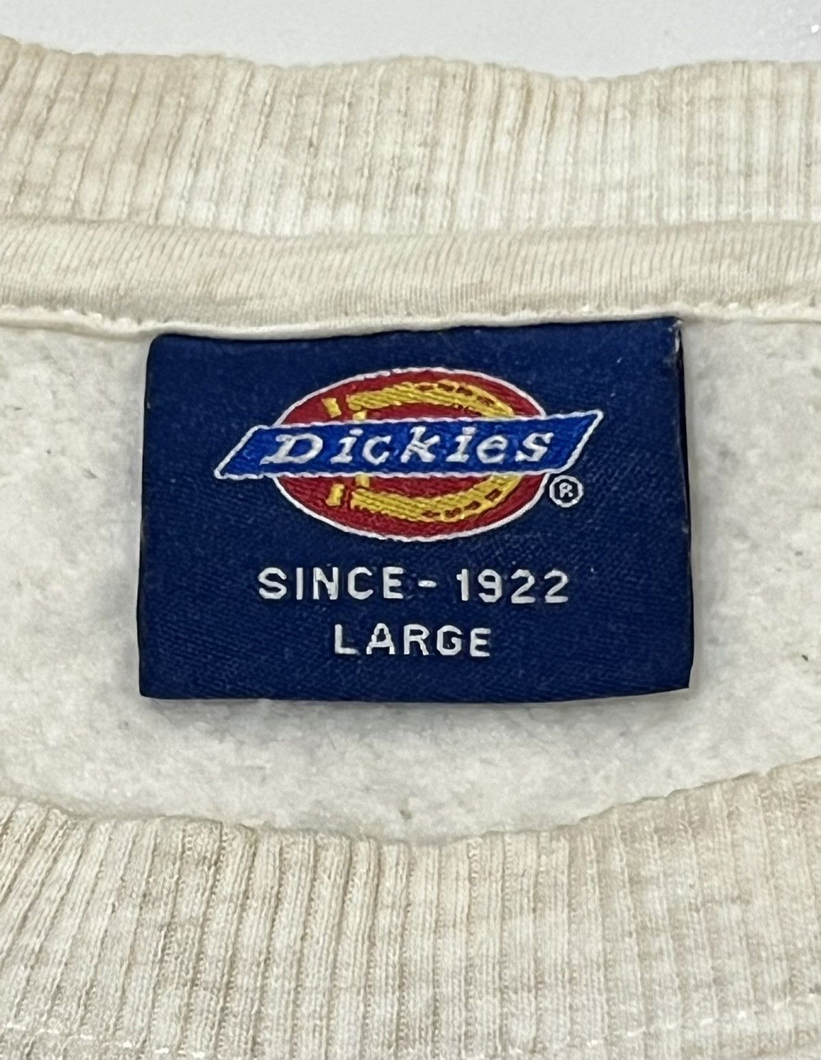 Dickies Crewneck Dickies Size US L / EU 52-54 / 3 - 5 Thumbnail