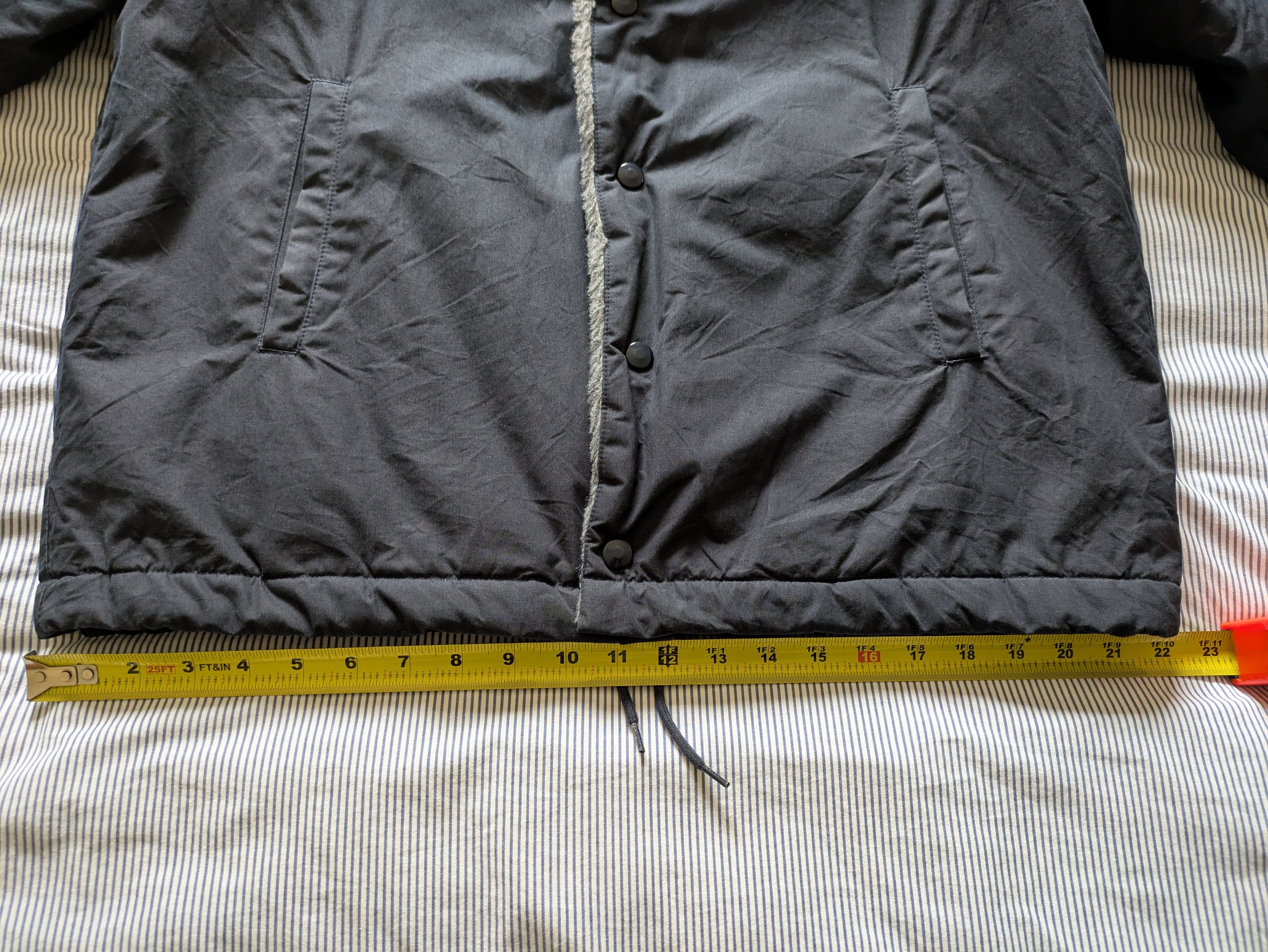 Arpenteur Arpenteur Quart Gabardine Coat - Fleeced Lined Small Size US S / EU 44-46 / 1 - 17 Thumbnail