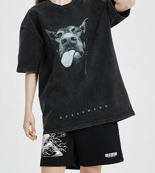 Japanese Brand × Vintage "The Care-M" T-shirt Size US M / EU 48-50 / 2 - 2 Thumbnail
