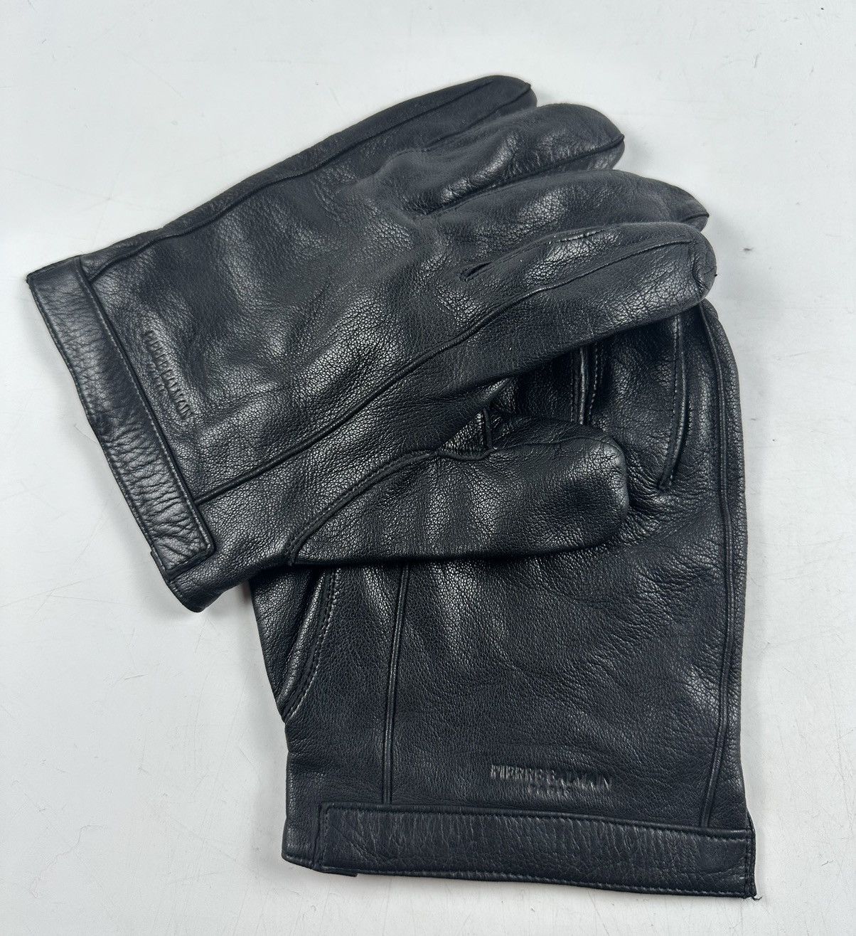 PIERRE BALMAIN GLOVES