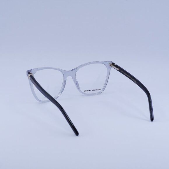 Marc Jacobs Marc Jacobs MARC 600 0KB7 00 Eyeglasses Transparent Grey Size ONE SIZE - 12 Thumbnail