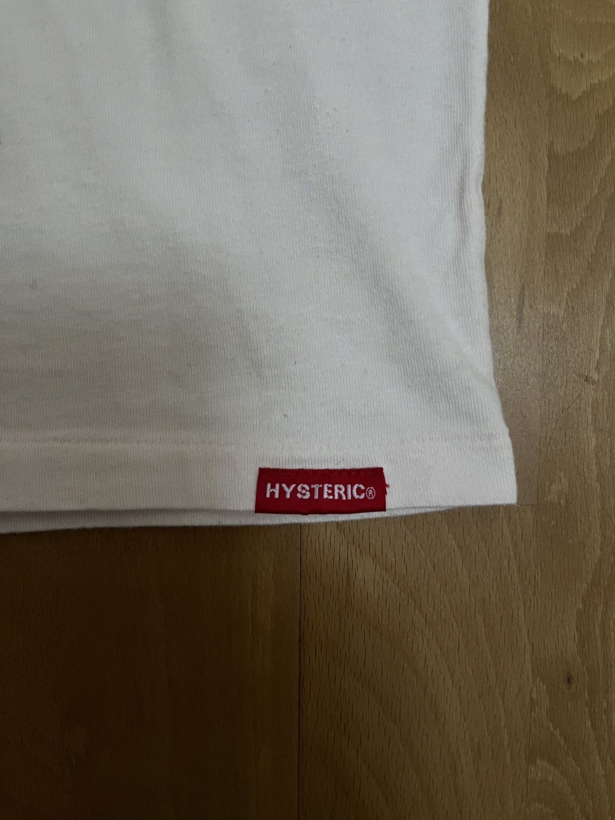 Hysteric Glamour × The Rolling Stones Vintage 2004 Hysteric Glamour x Rolling Stones tee Size US S / EU 44-46 / 1 - 5 Thumbnail