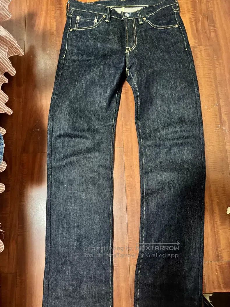 Iron Heart Iron Heart 25oz jeans Size US 34 / EU 50 - 4 Thumbnail