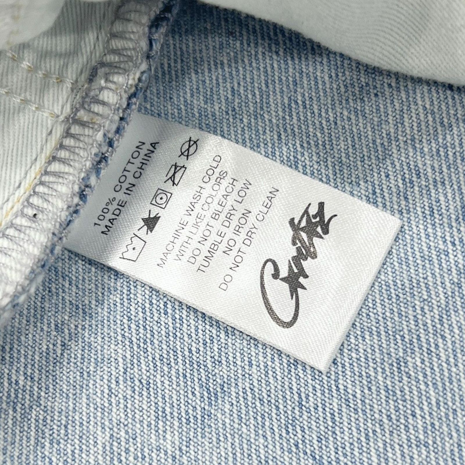 Corteiz Corteiz Alcatraz Baggy Jeans Size US 36 / EU 52 - 4 Thumbnail