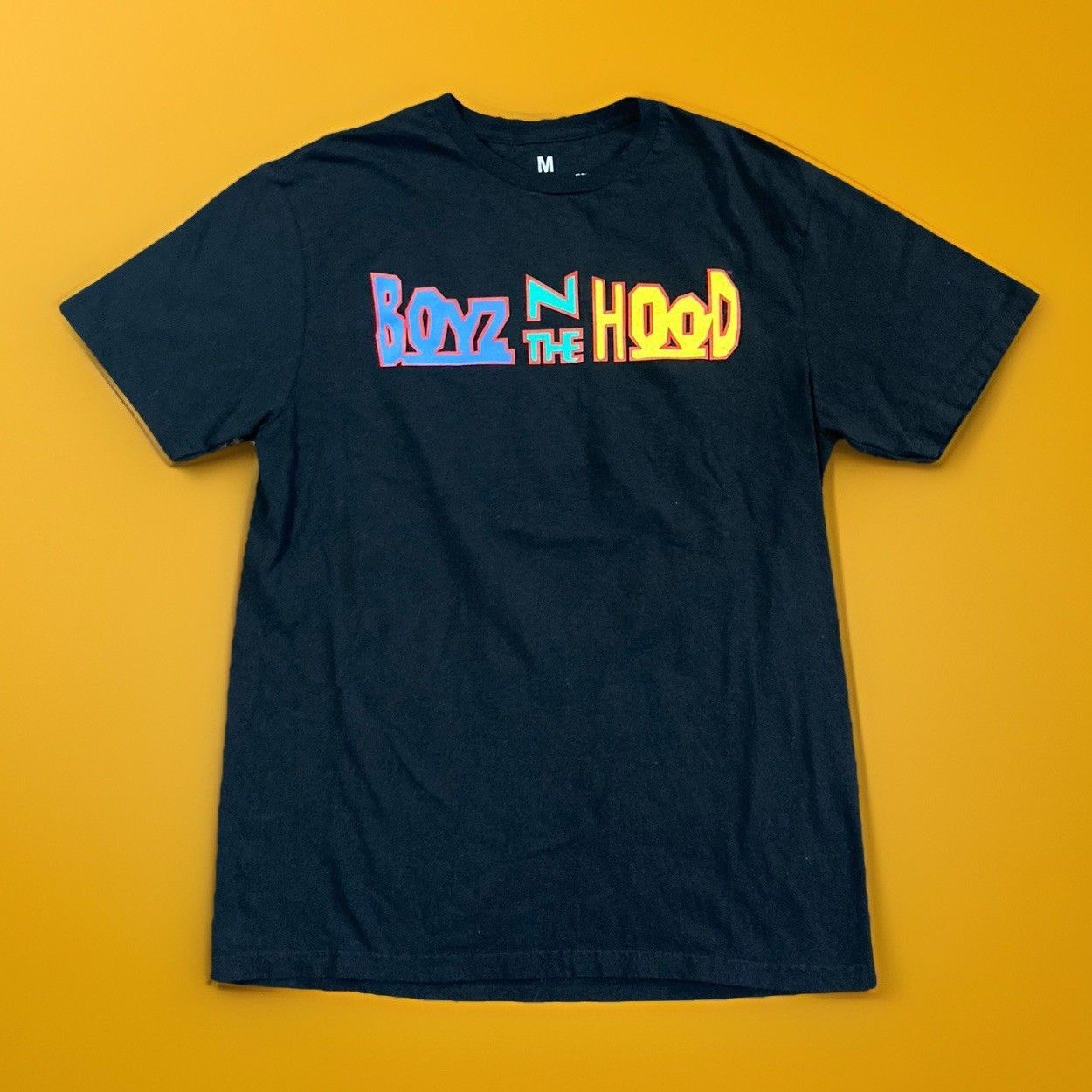 Designer Boyz N The Hood 90s Retro Movie Mens Medium T Shirt Size US M / EU 48-50 / 2 - 1 Thumbnail