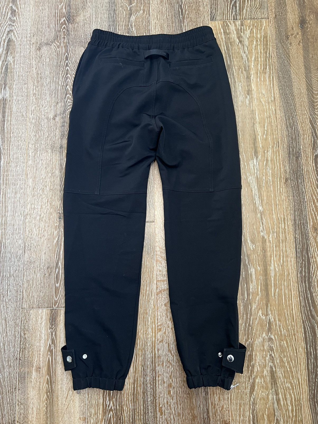 1017 ALYX 9SM 1017 Alyx 9SM Track Pants 2 with Buckle Size US 31 - 2 Thumbnail