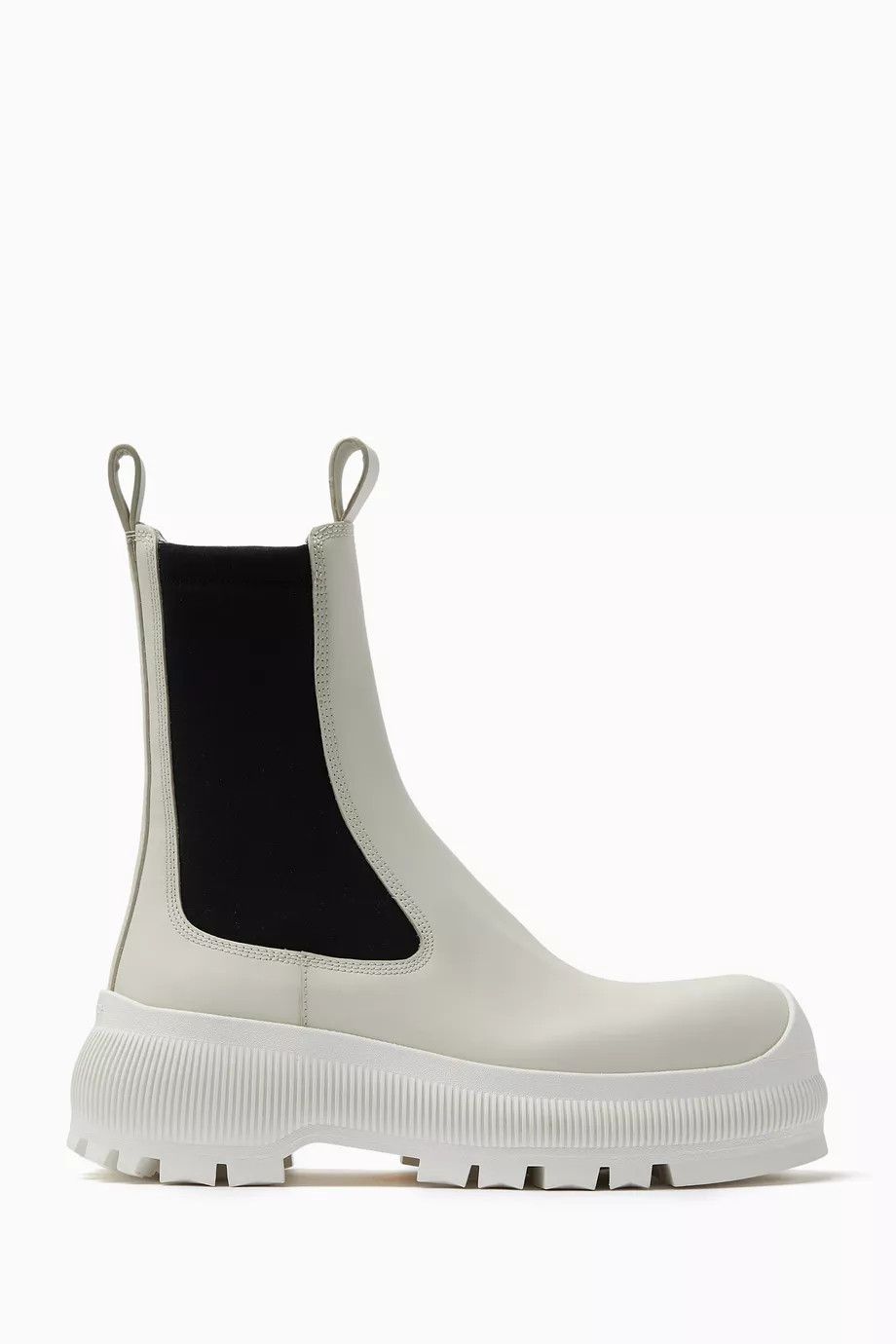Jil Sander o1mt1gz0625 Ankle Boots in Multicolor Size US 8 / IT 38 - 1 Thumbnail
