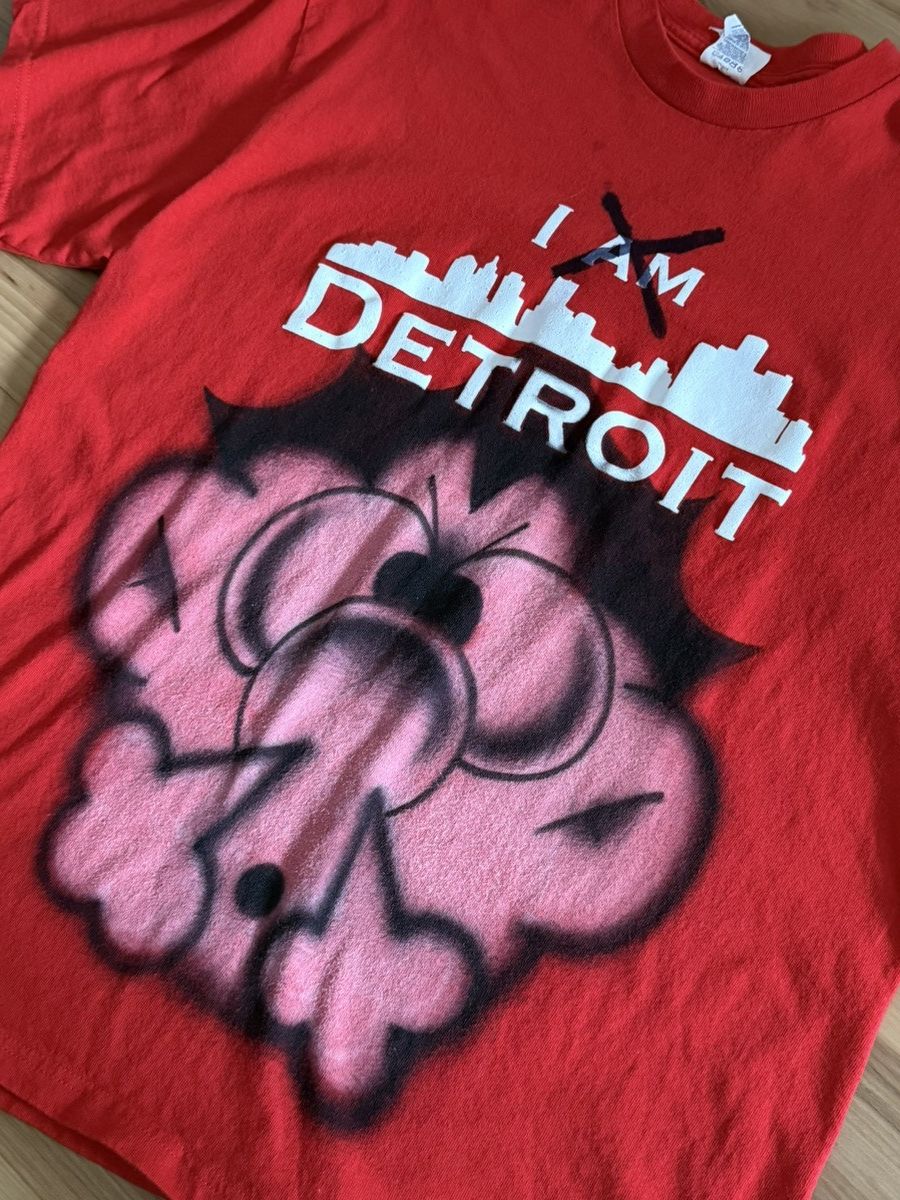 Atticus Atticus detroit tee Size US L / EU 52-54 / 3 - 1 Thumbnail