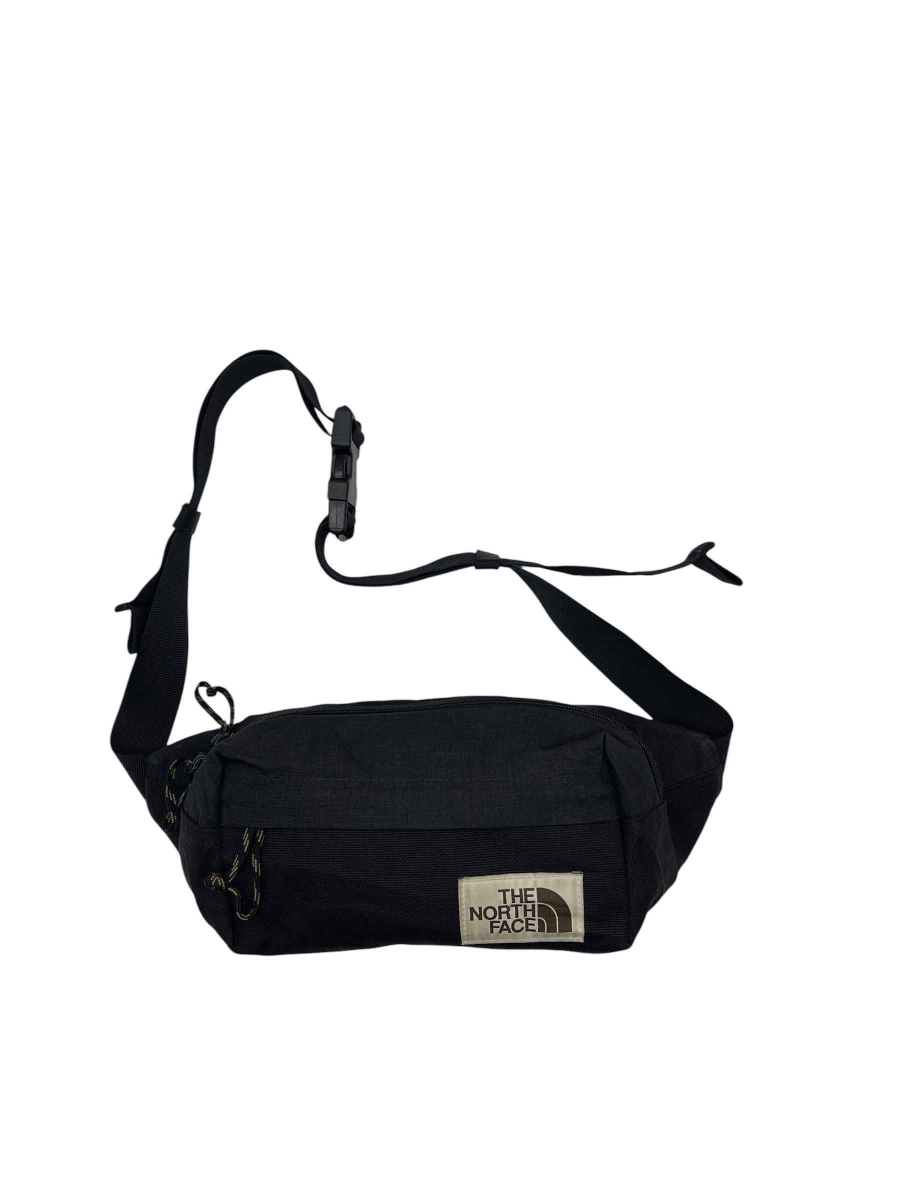 The North Face The North Face Black Waist Bag / Lumbar Pack Size ONE SIZE - 2 Thumbnail