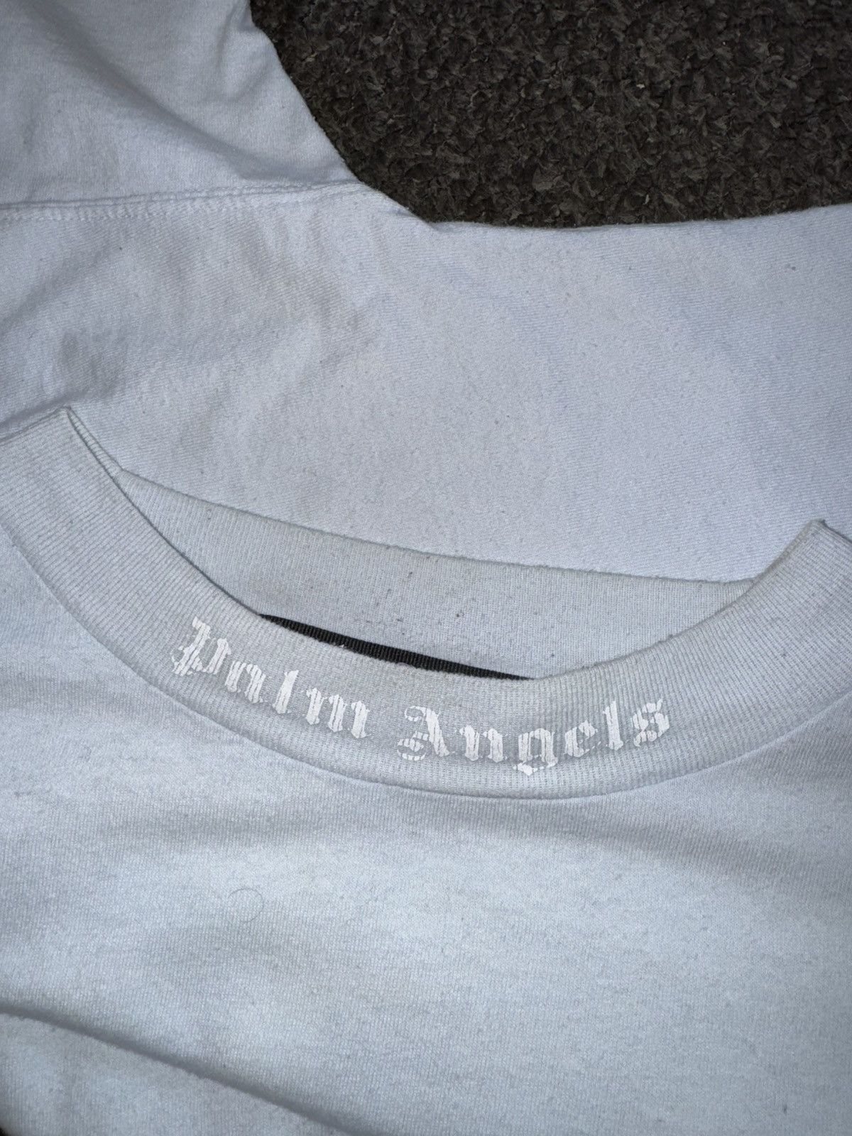 Palm Angels Palm Angels T-Shirt Size US M / EU 48-50 / 2 - 2 Thumbnail
