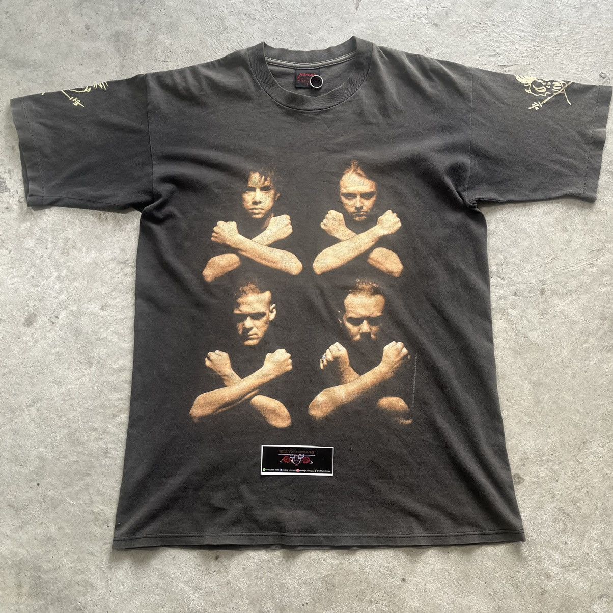 Brockum × Metallica | Grailed