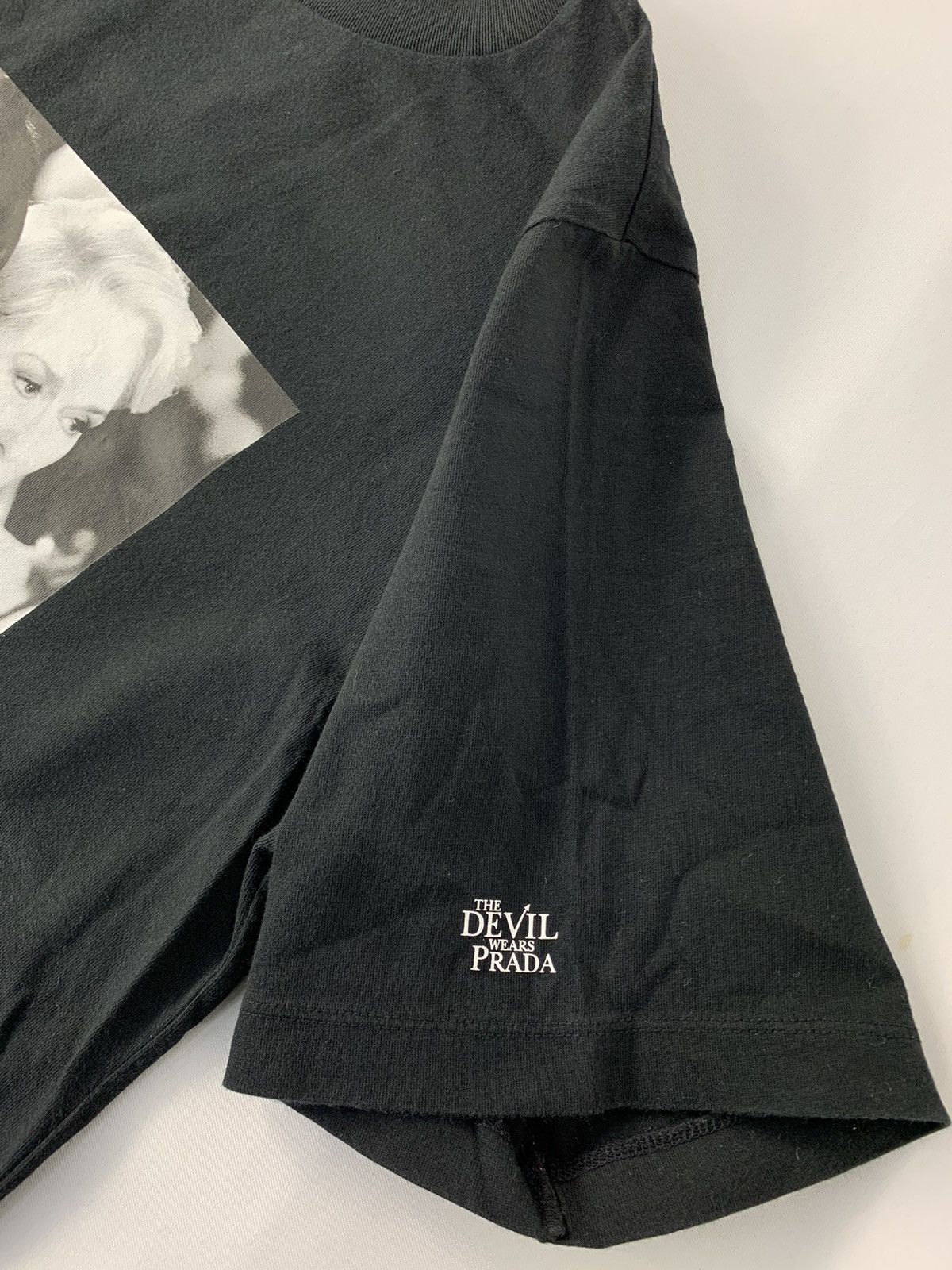 Fox Racing The Devil’s Wear Prada America Drama Comedy Box Logo Tee Size L / US 10 / IT 46 - 5 Thumbnail