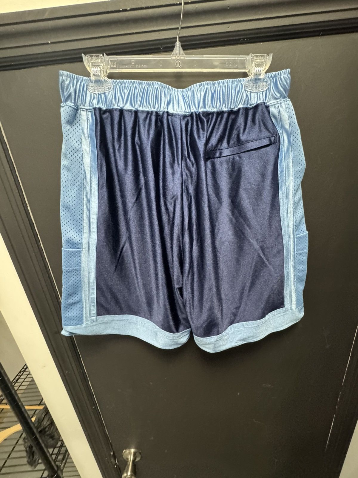 Supreme Side Pocket Basketball Short