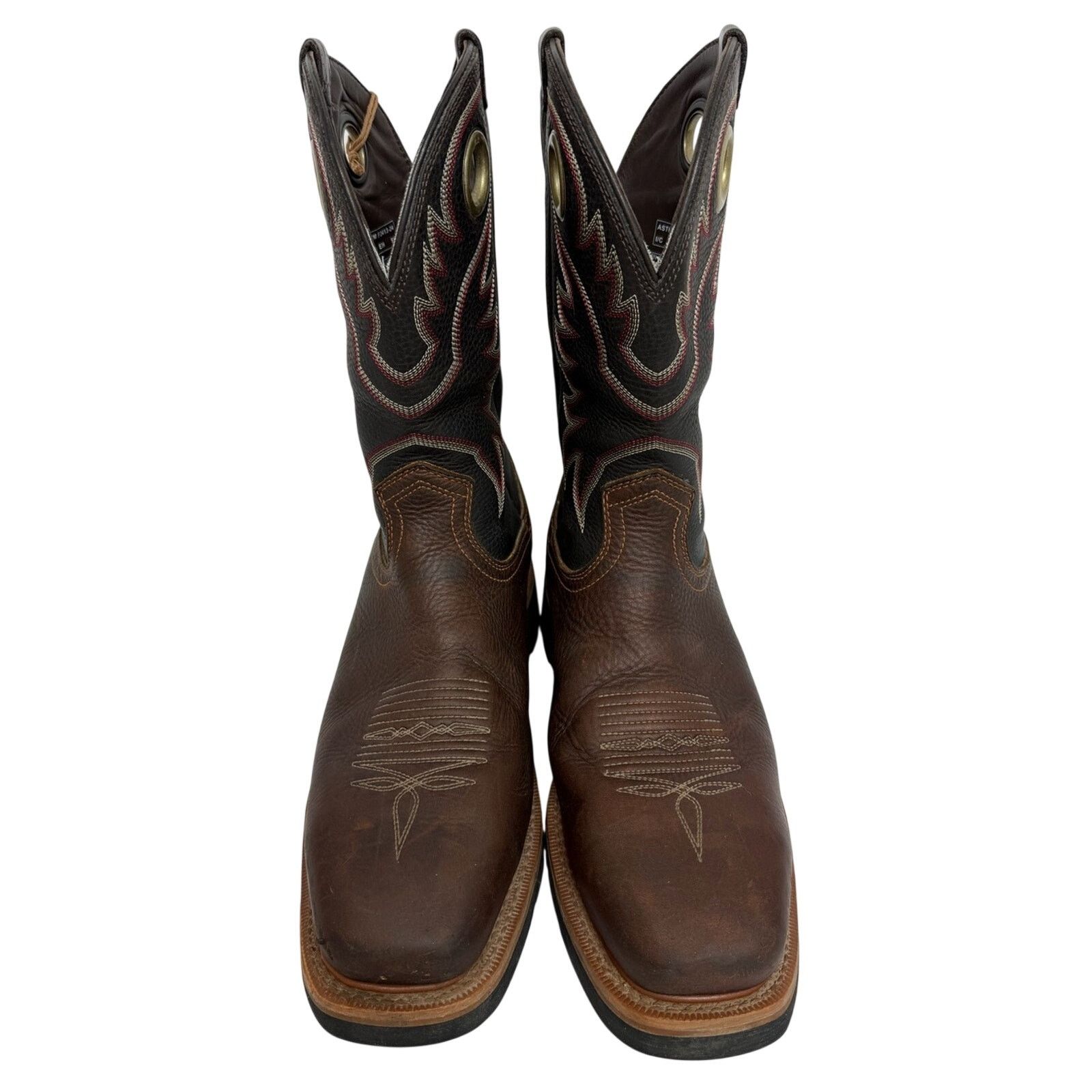 Tecovas Tecovas LongHaul Waterproof Composite Toe Work Boots 10.5D Size US 10.5 / EU 43-44 - 3 Thumbnail