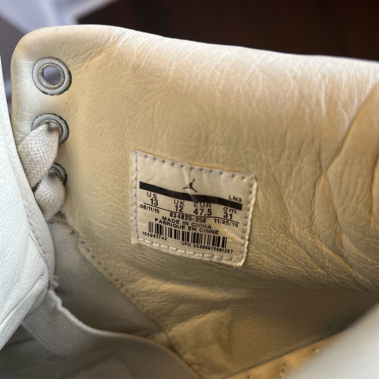 Jordan Brand × Just Don Just Don x Air Jordan 2 Retro ‘Beach’ Size US 13 / EU 46 - 6 Thumbnail