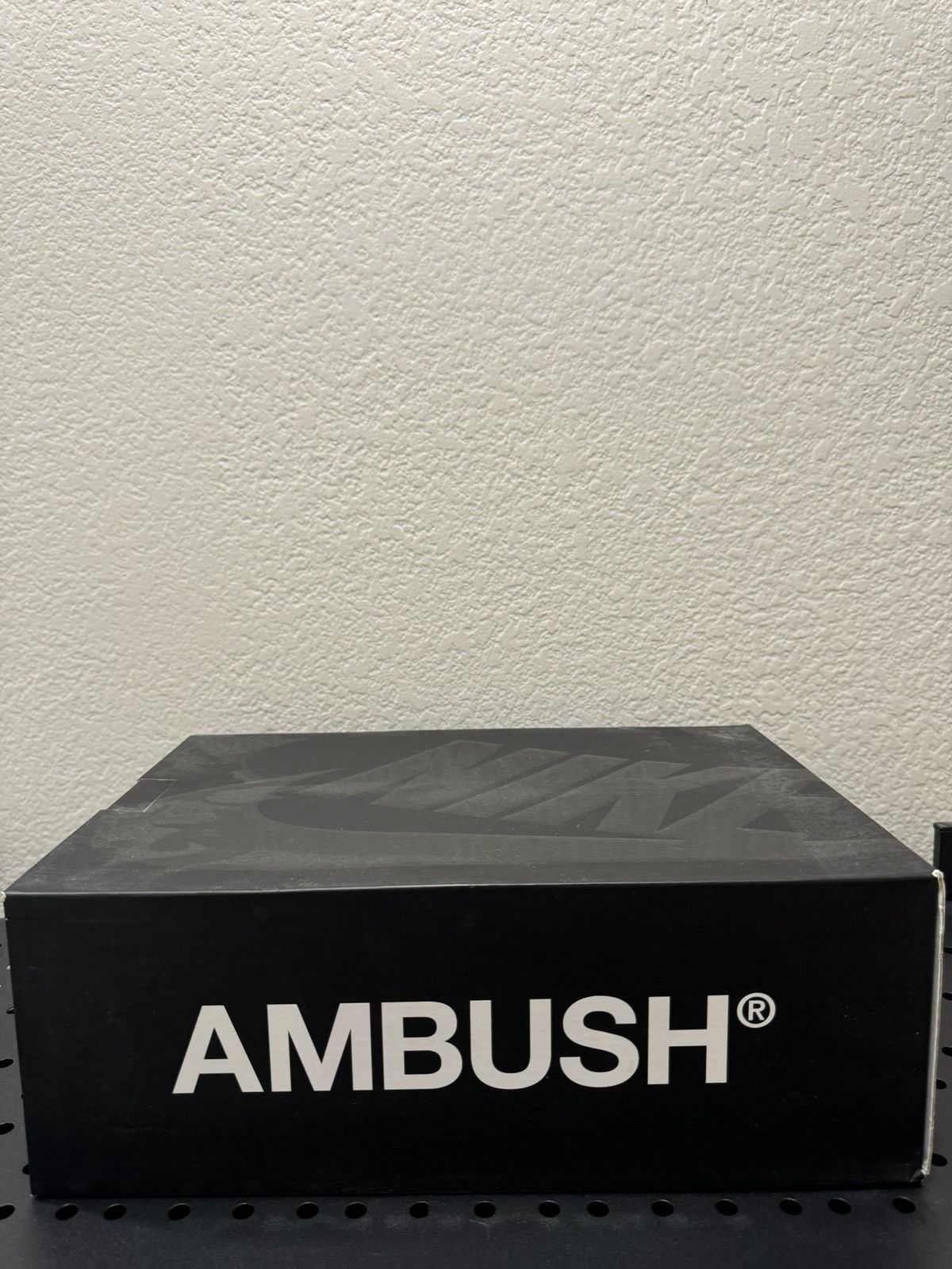 Ambush Design × Nike Nike x AMBUSH Dunk High Deep Royal Size US 8.5 / EU 41-42 - 11 Thumbnail