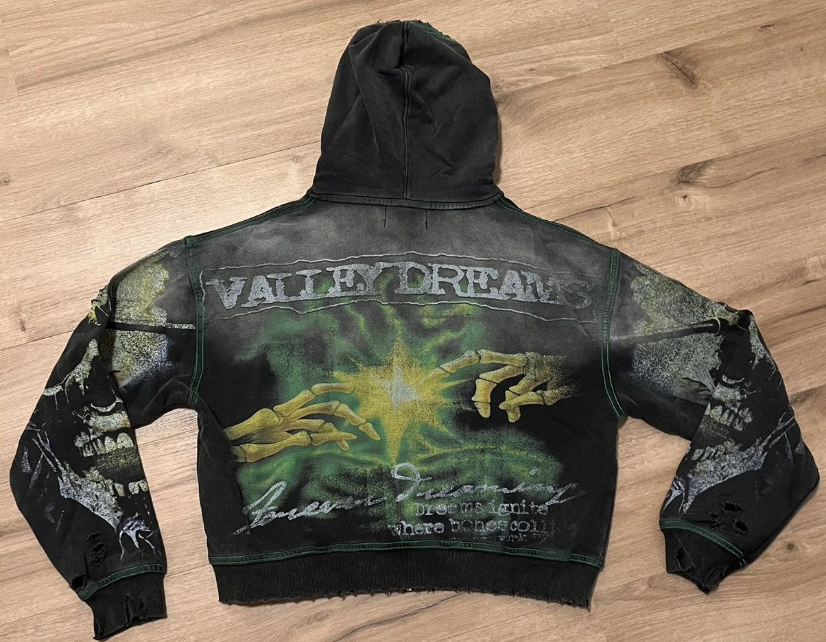 Vale Vale Forever gravedigger zip up Size US L / EU 52-54 / 3 - 5 Thumbnail