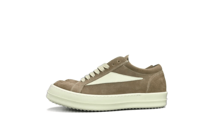 Rick Owens Rick Owens Low-Top Sneakers Size US 8.5 / IT 38.5 - 2 Thumbnail