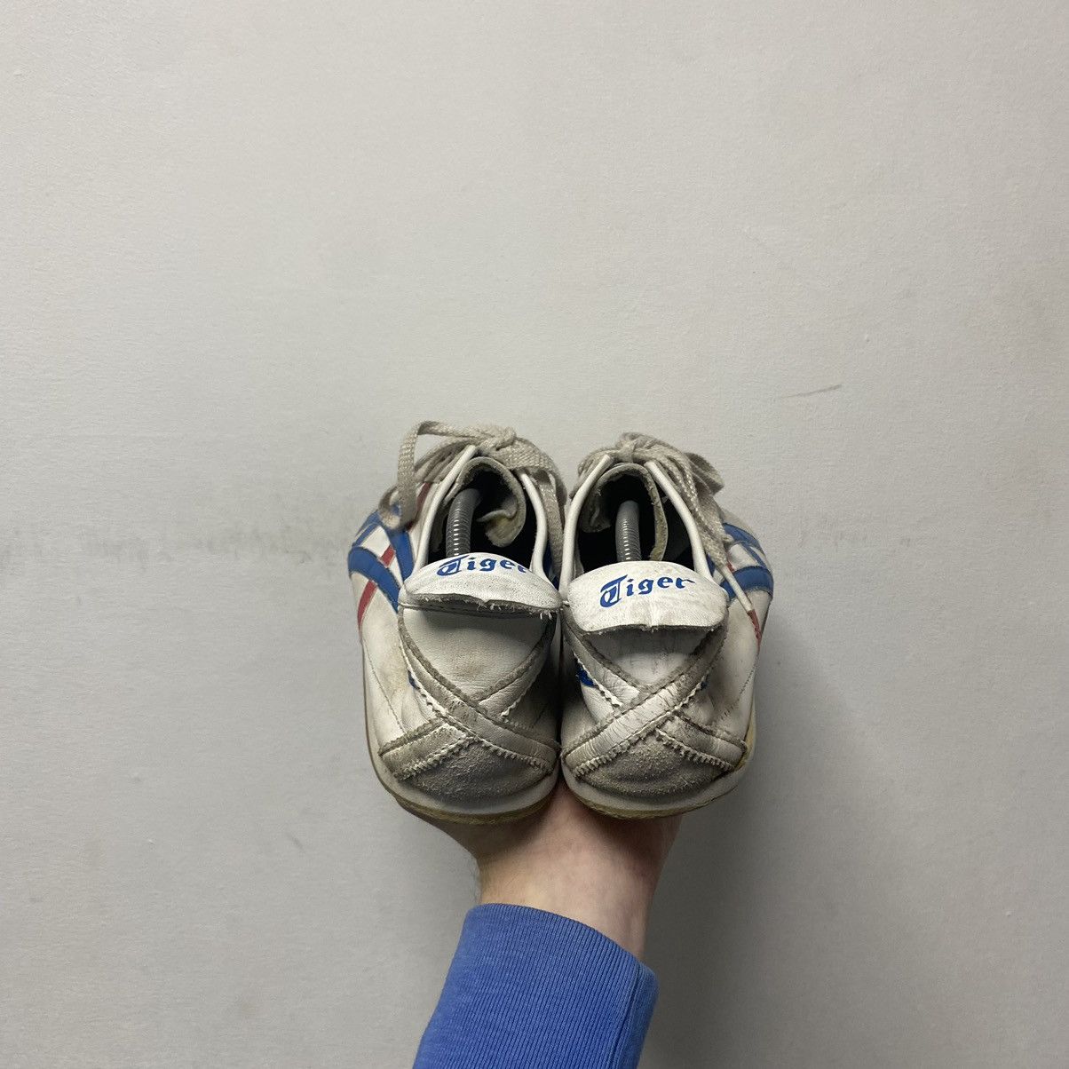 Asics Vintage Asics Onitsuka Tiger Mexico 66 Kill Bill Y2K Size US 9.5 / EU 42-43 - 7 Thumbnail