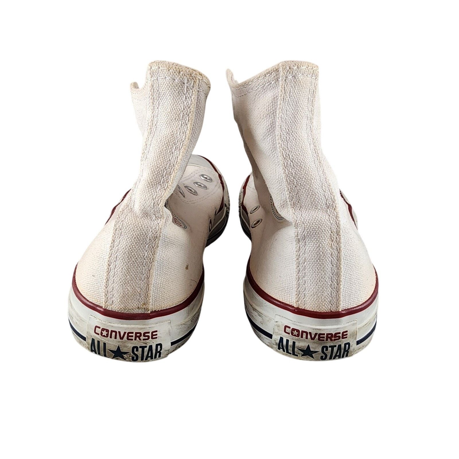 Converse Converse Chuck Taylor All Stars M88 White - Men's 5 /Women 7 Size US 5 / EU 37 - 4 Thumbnail