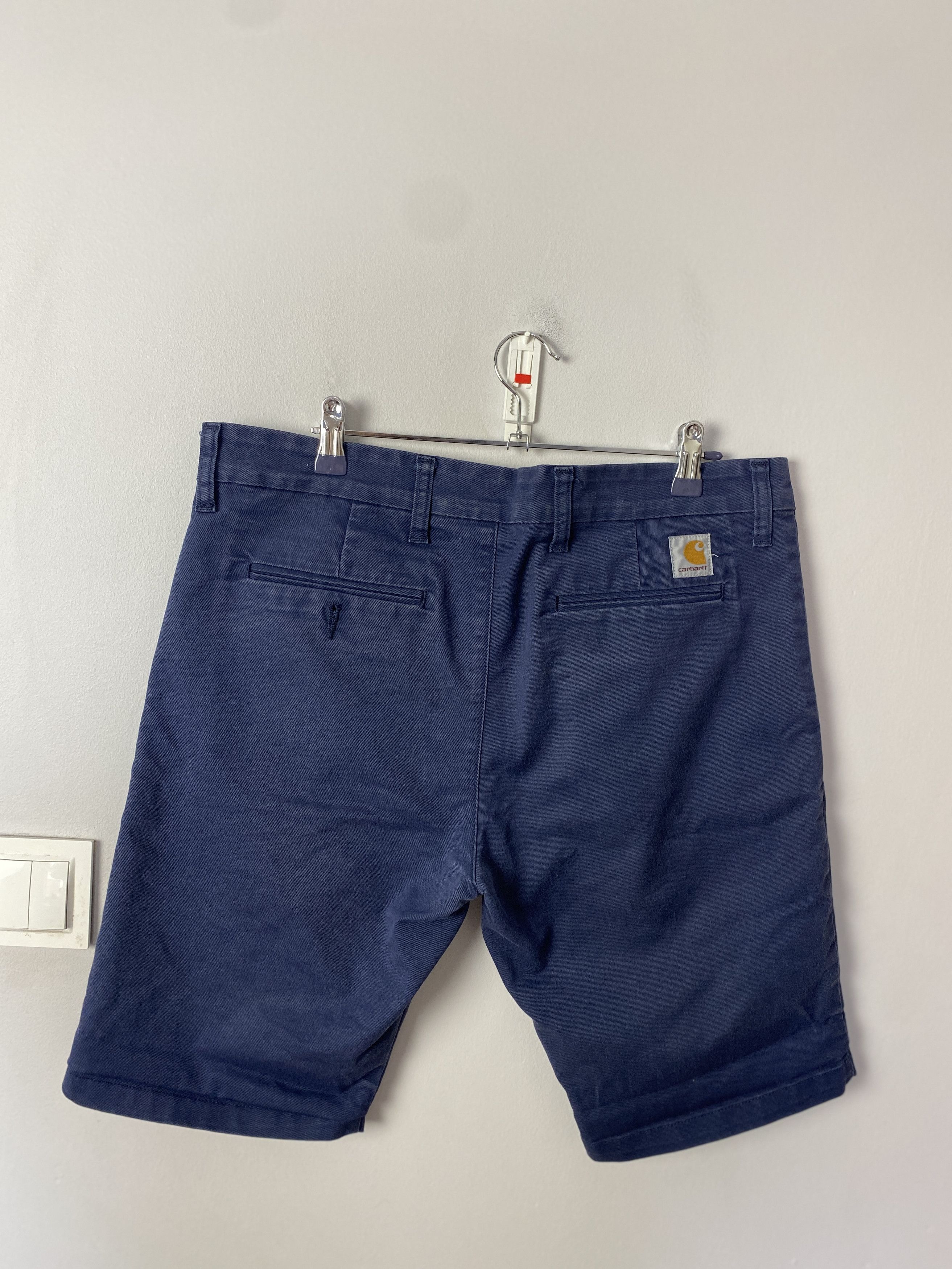 Carhartt Carhartt Sid Short shorts pants casual skate Size US 34 / EU 50 - 1 Thumbnail