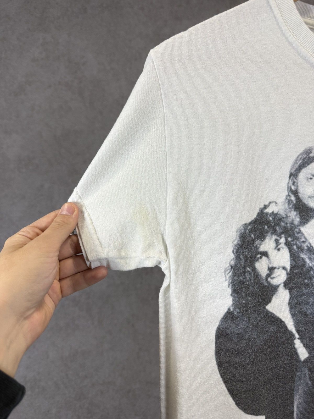 Band Tees Sticky Fingers band tee Size US XS / EU 42 / 0 - 6 Thumbnail