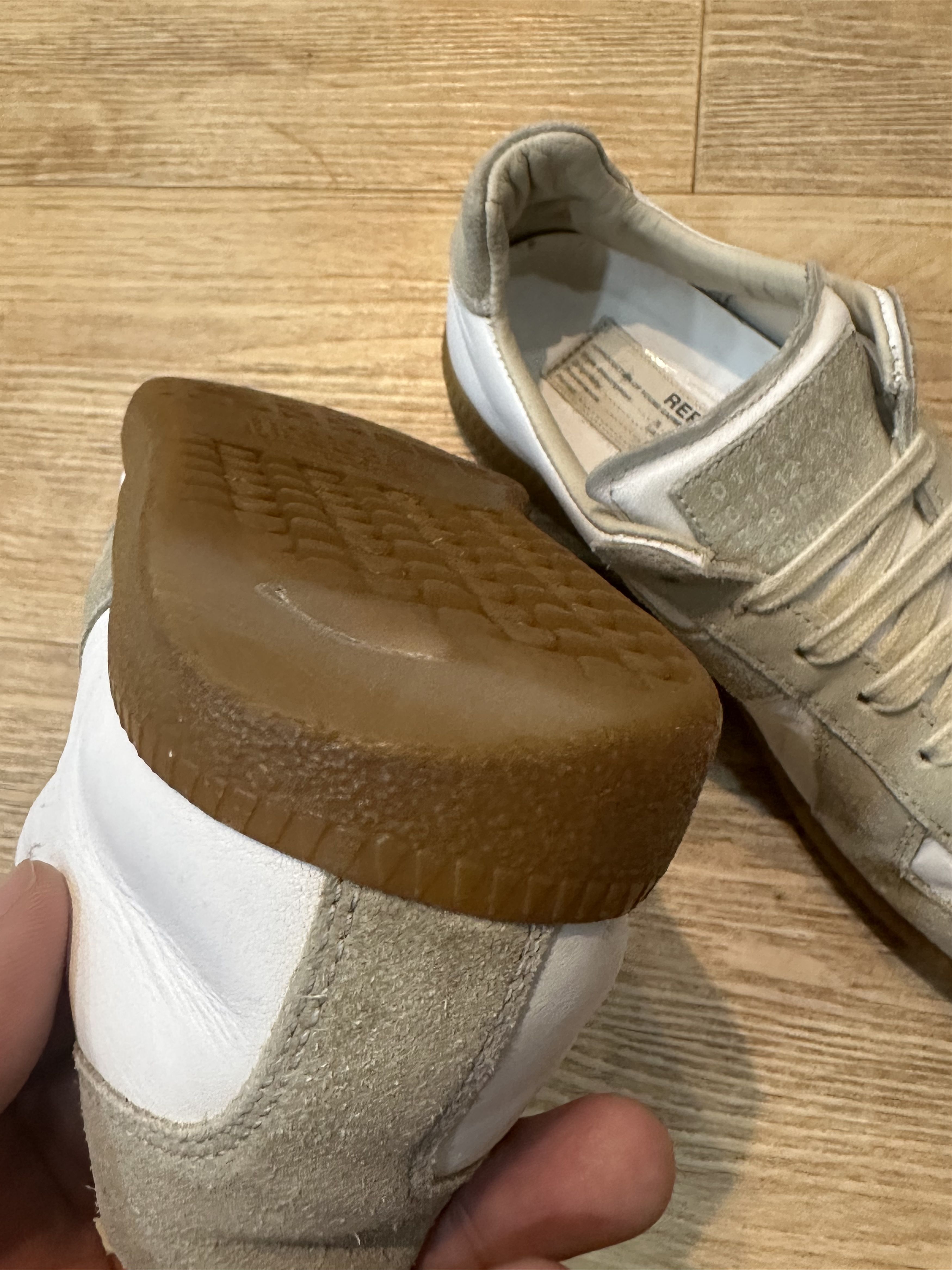 Maison Margiela Maison Margiela Replica Gats Size US 6 / IT 36 - 7 Thumbnail