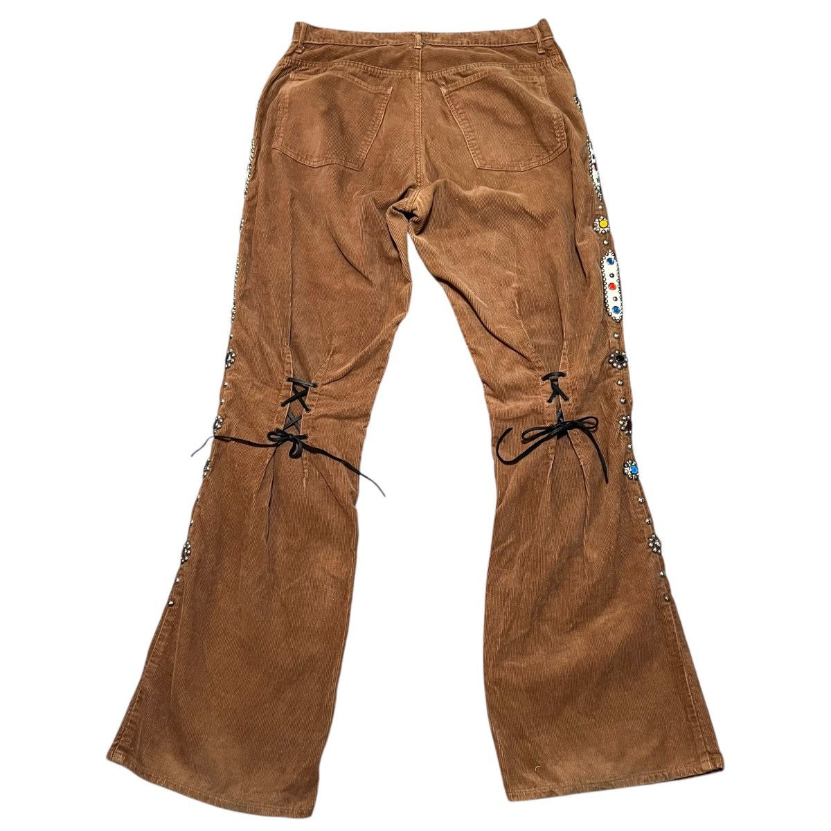 Kapital KAPITAL Studs Corduroy Pants Size US 44 / EU 60 - 9 Thumbnail