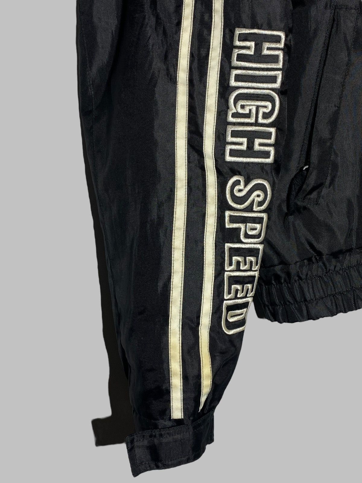 Other 🔥 00s VINTAGE HIGHEST SPEED F1 RACING CORE JACKET STYLE Size US XXL / EU 58 / 5 - 8 Thumbnail