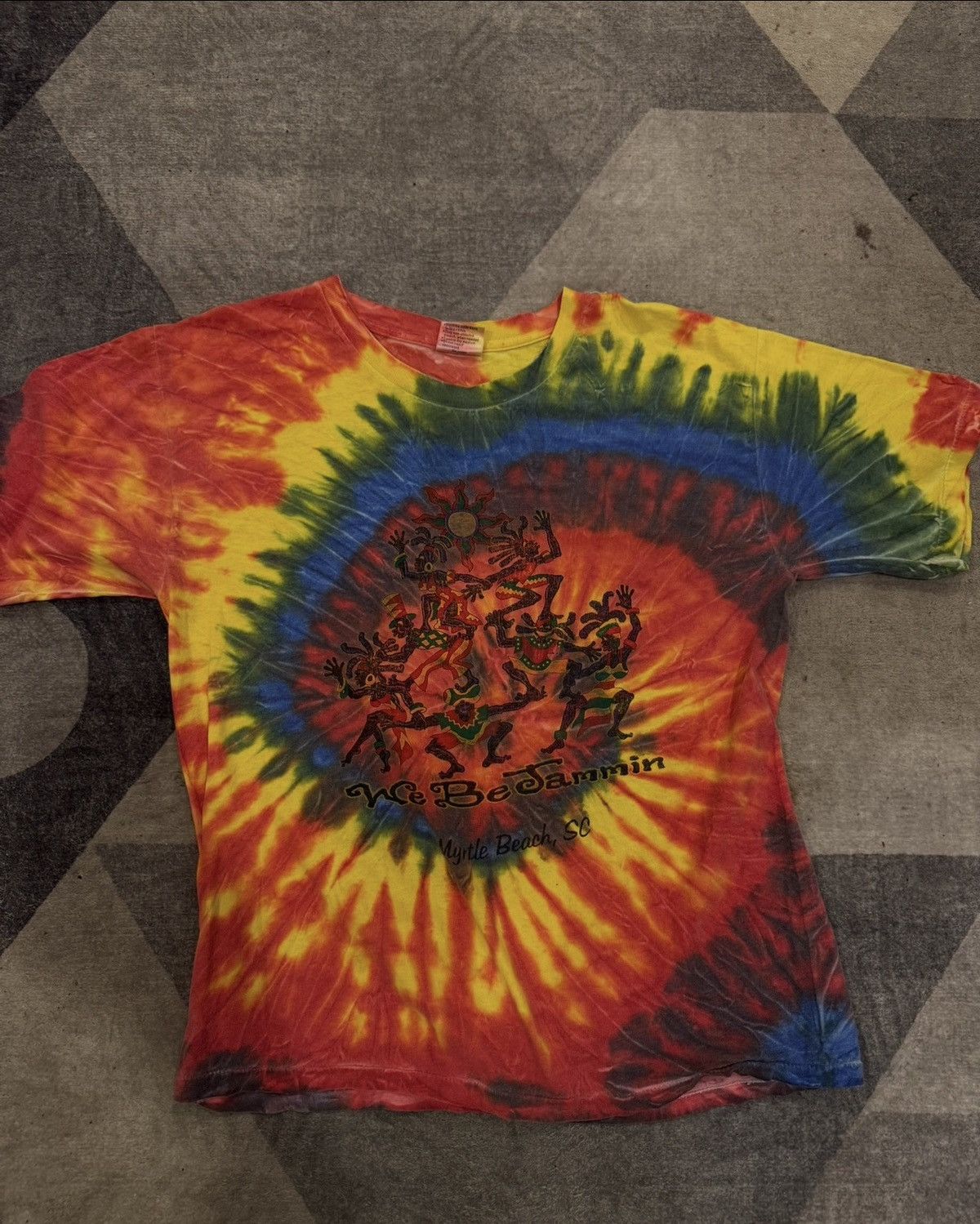 Other We be jamming tee Size US XL / EU 56 / 4 - 1 Preview