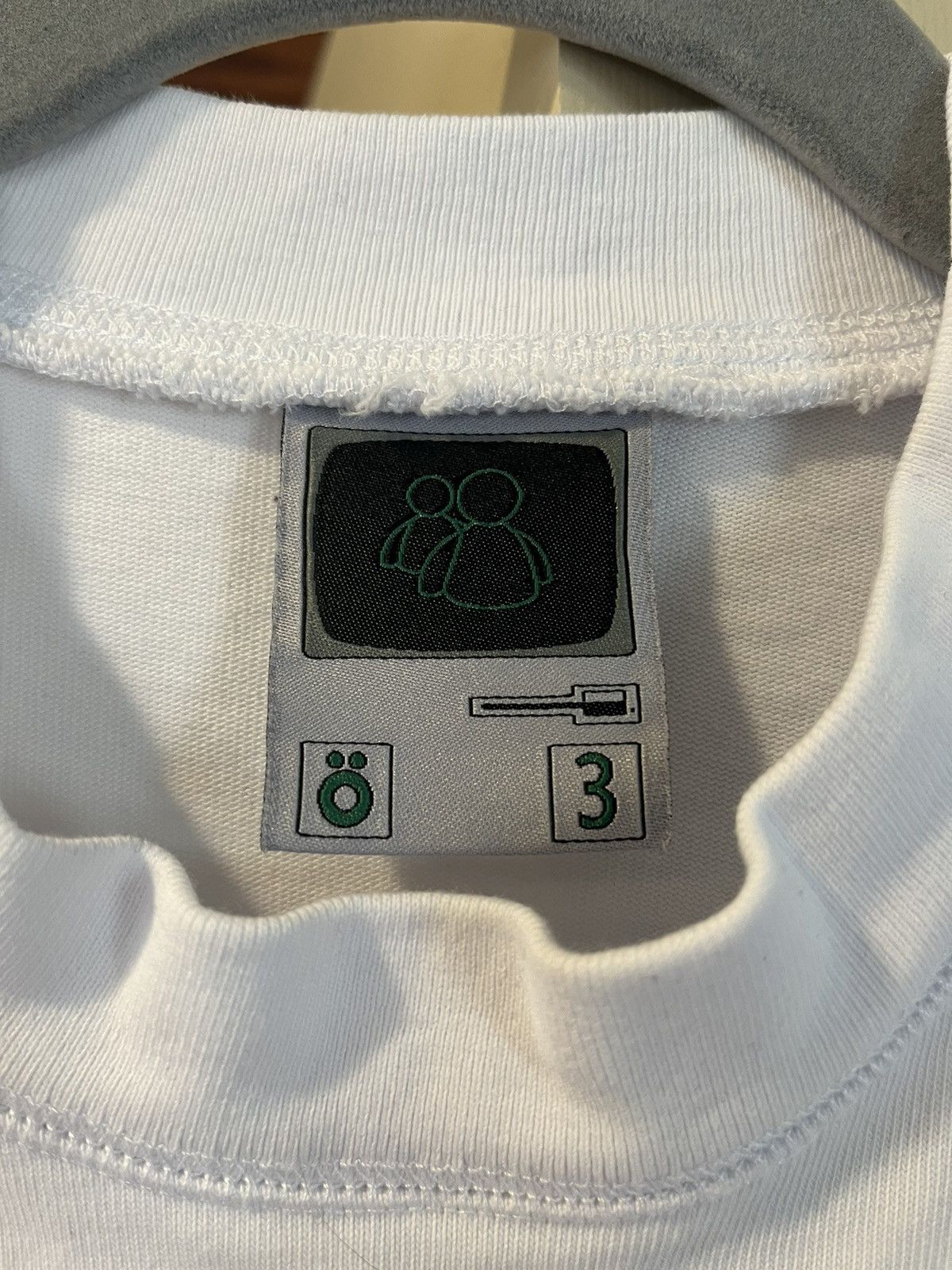 Ecco × Japanese Brand Ecco Tee Size US L / EU 52-54 / 3 - 3 Thumbnail