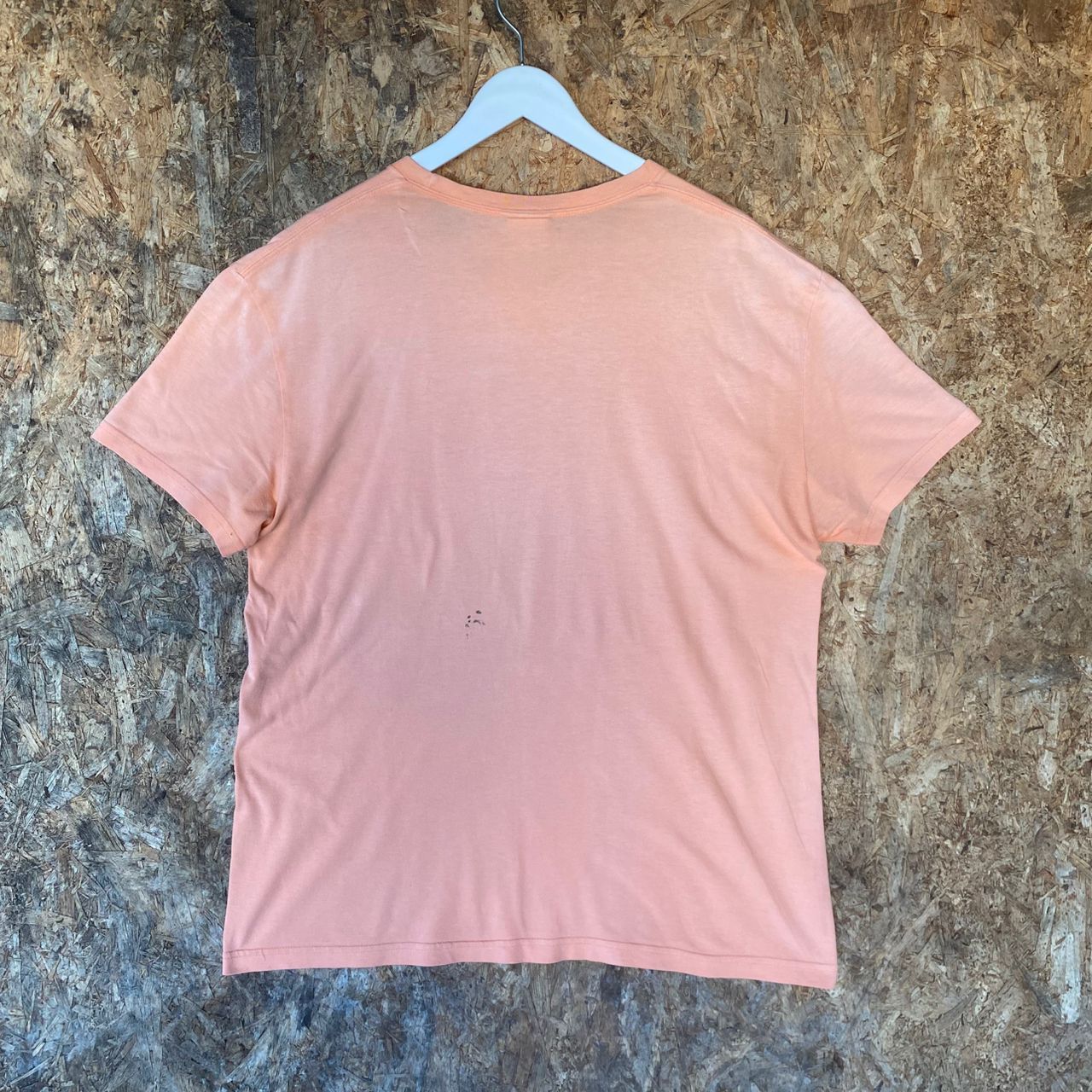 Polo Ralph Lauren Vintage Polo Ralph Lauren Fishing Tshirt Size US L / EU 52-54 / 3 - 2 Thumbnail