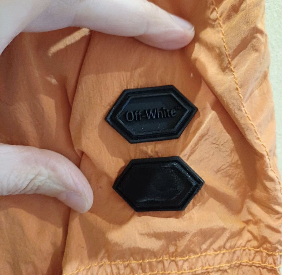 Off-White OFF-WHITE PARACHUTE CARGO Size US 30 / EU 46 - 4 Thumbnail