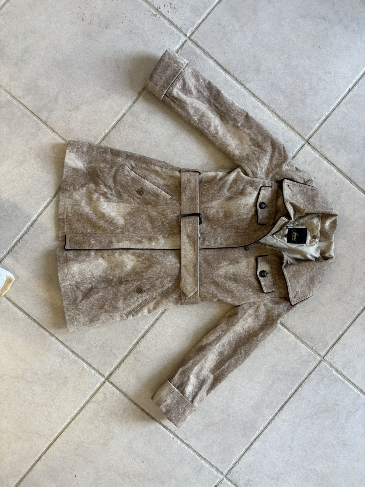 tornado mart femme jacket