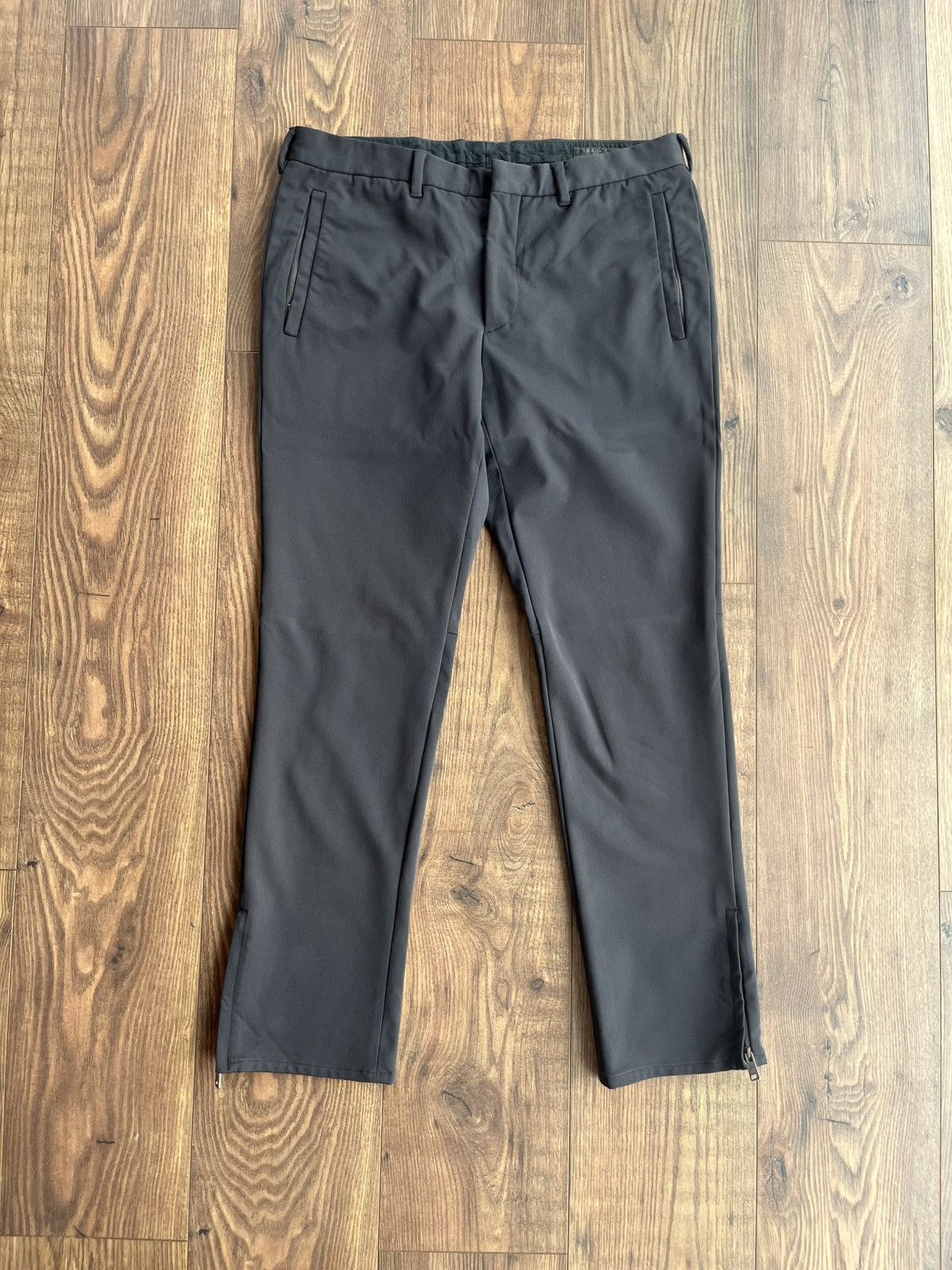 Prada Prada pants with zippers Size US 35 - 5 Thumbnail