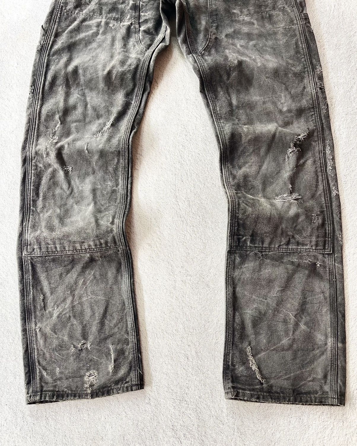 RRL Ralph Lauren Denime & Supply Double Knee Carpenter Size US 32 / EU 48 - 3 Thumbnail