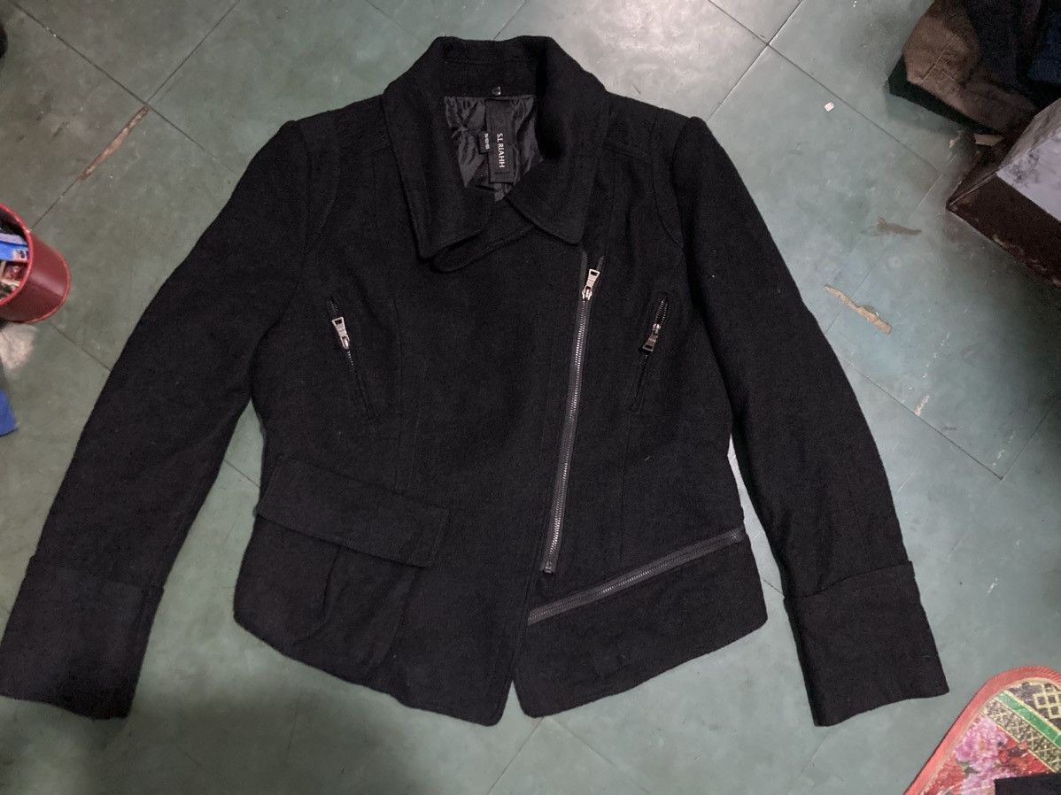 Designer × Punk and Yo Vintage S.L RIAHH Jacket Punk Size US M / EU 48-50 / 2 - 1 Thumbnail