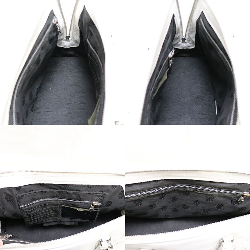 Chrome Hearts Chrome Hearts Slouchy Mo Cross Patch Bag Size ONE SIZE - 13 Thumbnail