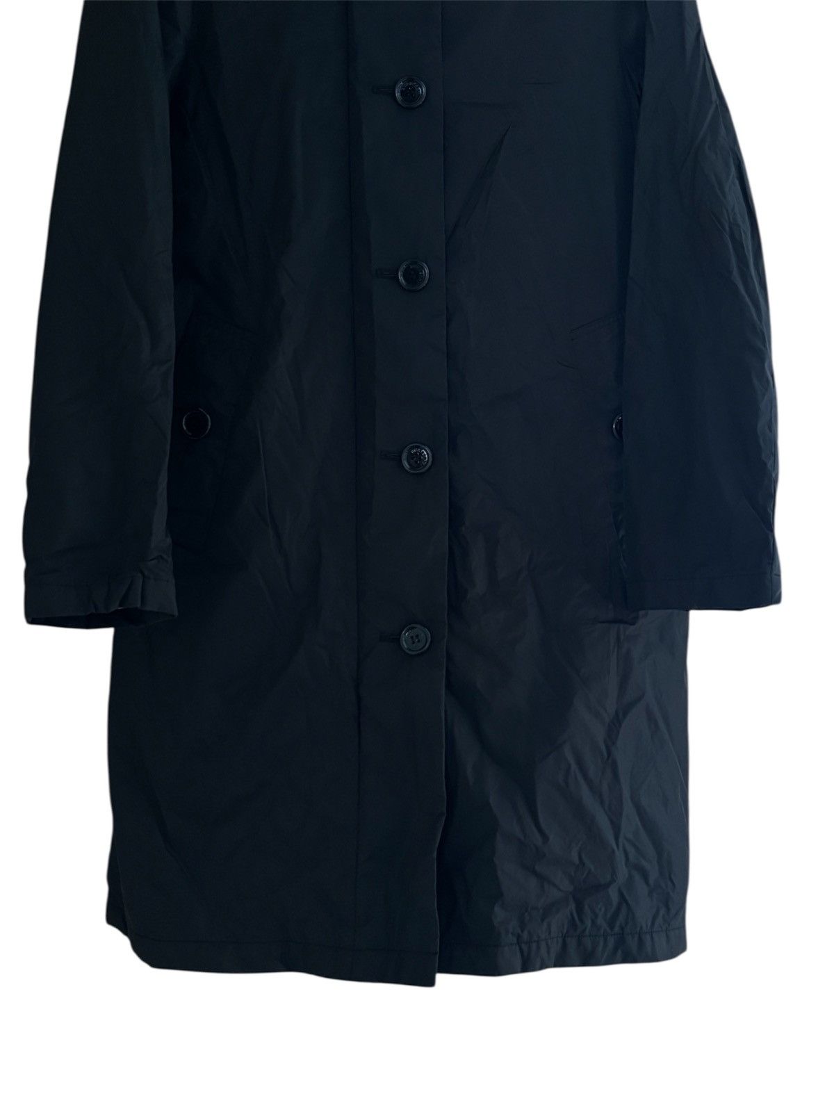 Burberry Burberry Nylon Trench coat Size S / US 4 / IT 40 - 5 Thumbnail