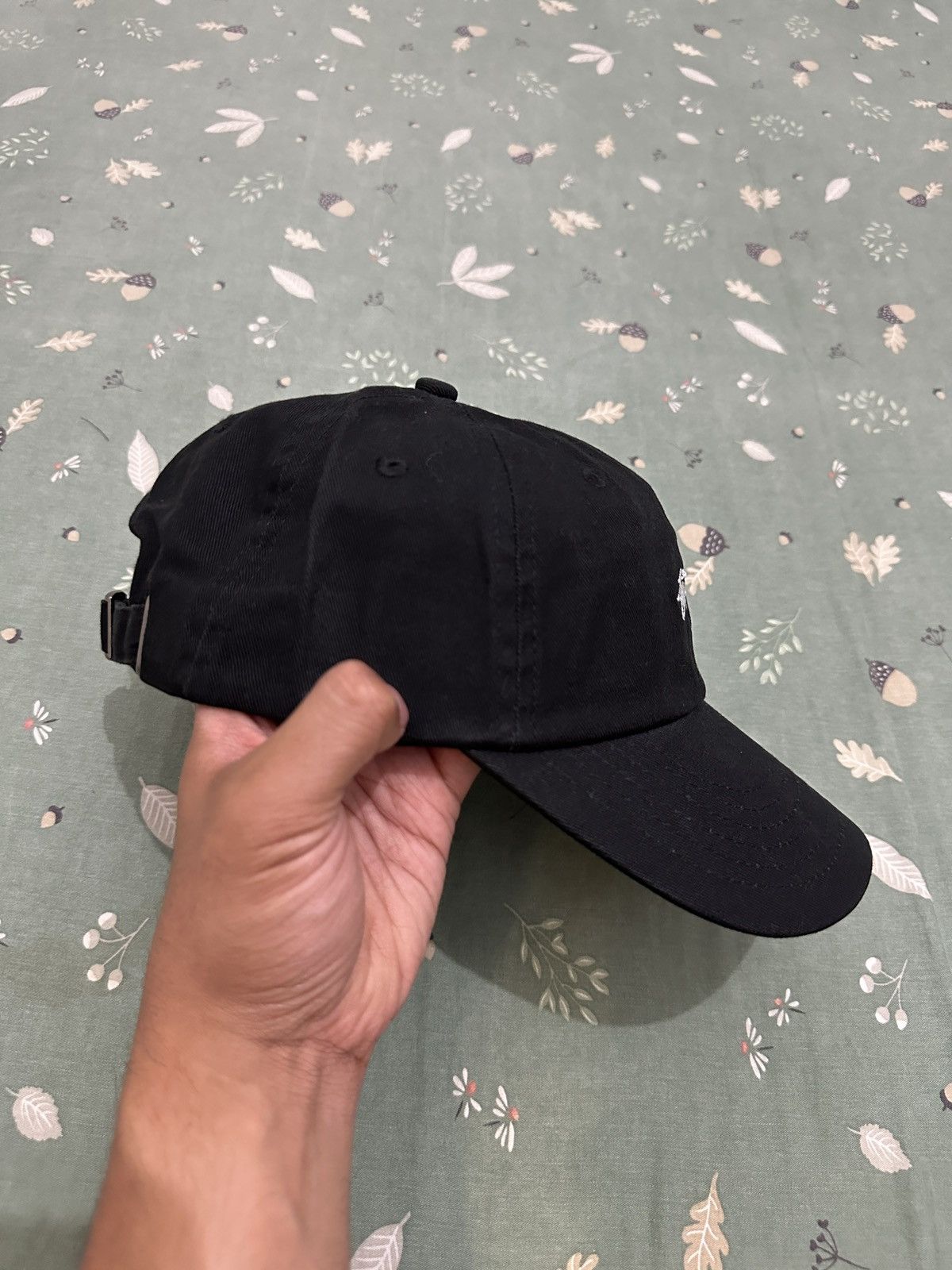 Stussy Stussy Stock Low profile cap Size ONE SIZE - 3 Thumbnail