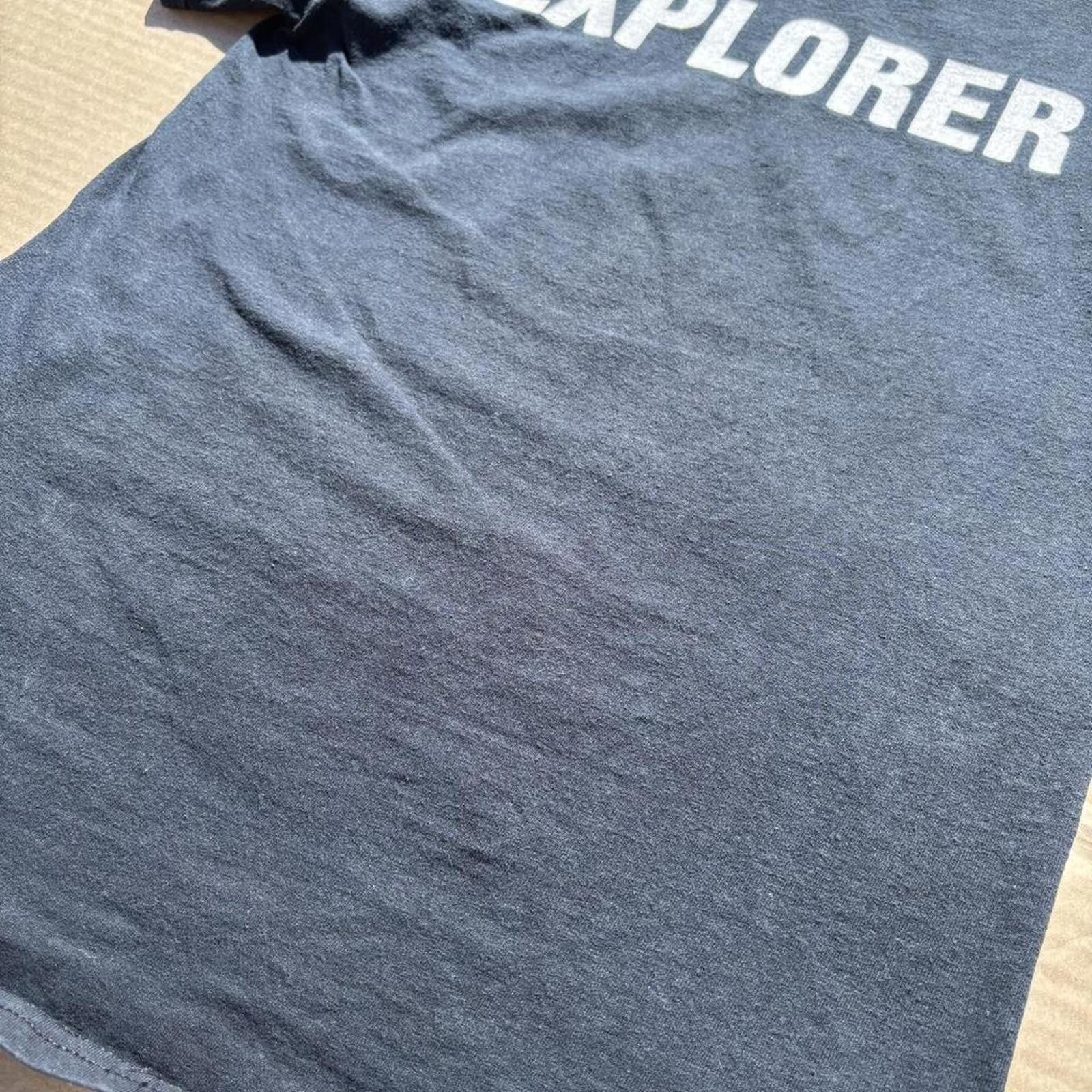 Gildan 2012 Law Enforcement Explorer Black Tee - Size M Size US M / EU 48-50 / 2 - 5 Thumbnail