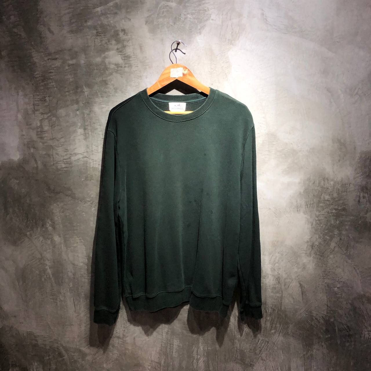 Hermes Hermes Crewneck long sleeves Size US XL / EU 56 / 4 - 1 Thumbnail