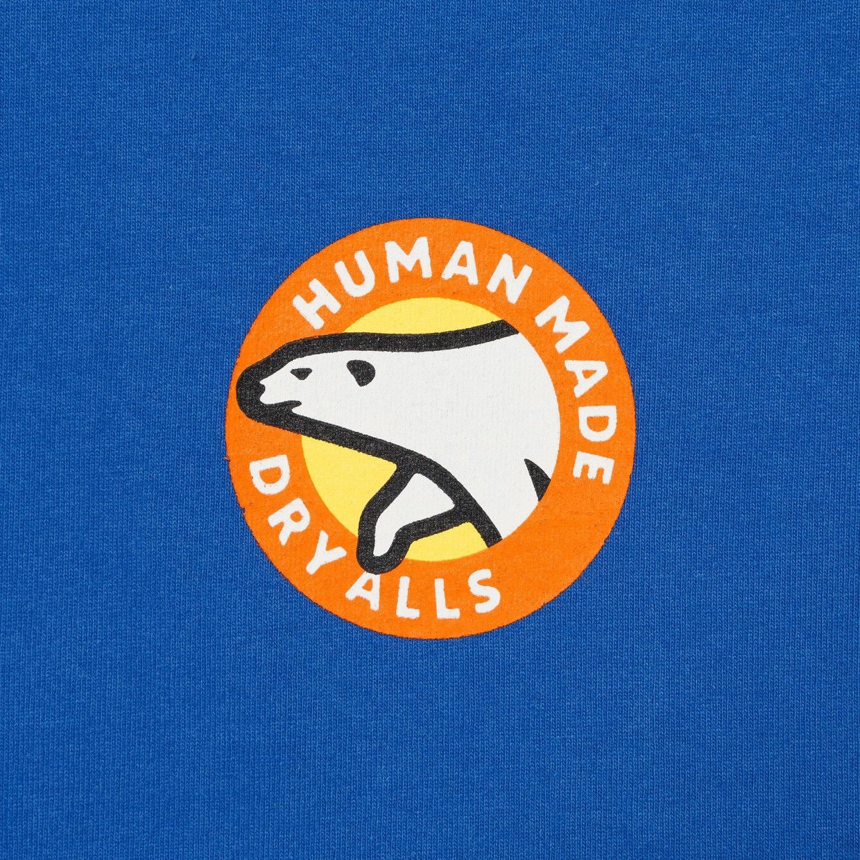 Human Made Human Made LS Tee Size ONE SIZE - 3 Thumbnail