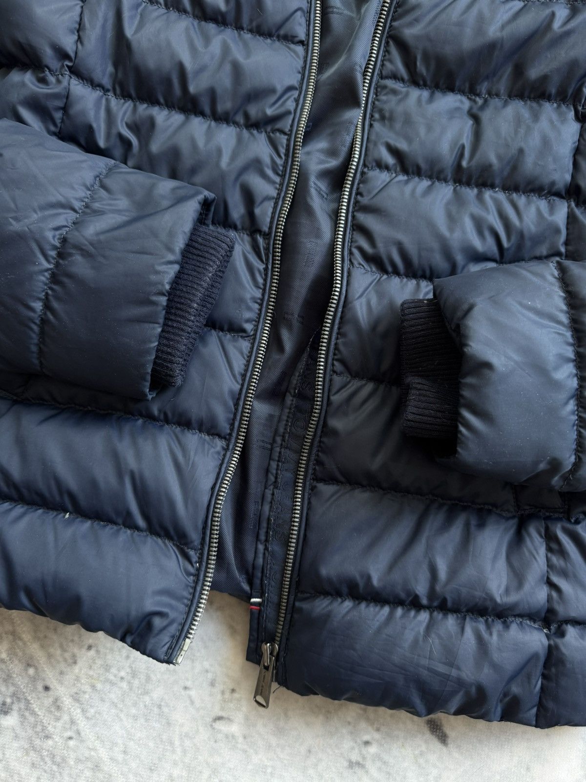 Tommy Hilfiger Tommy Hilfiger down jacket wmns Size M / US 6-8 / IT 42-44 - 3 Thumbnail