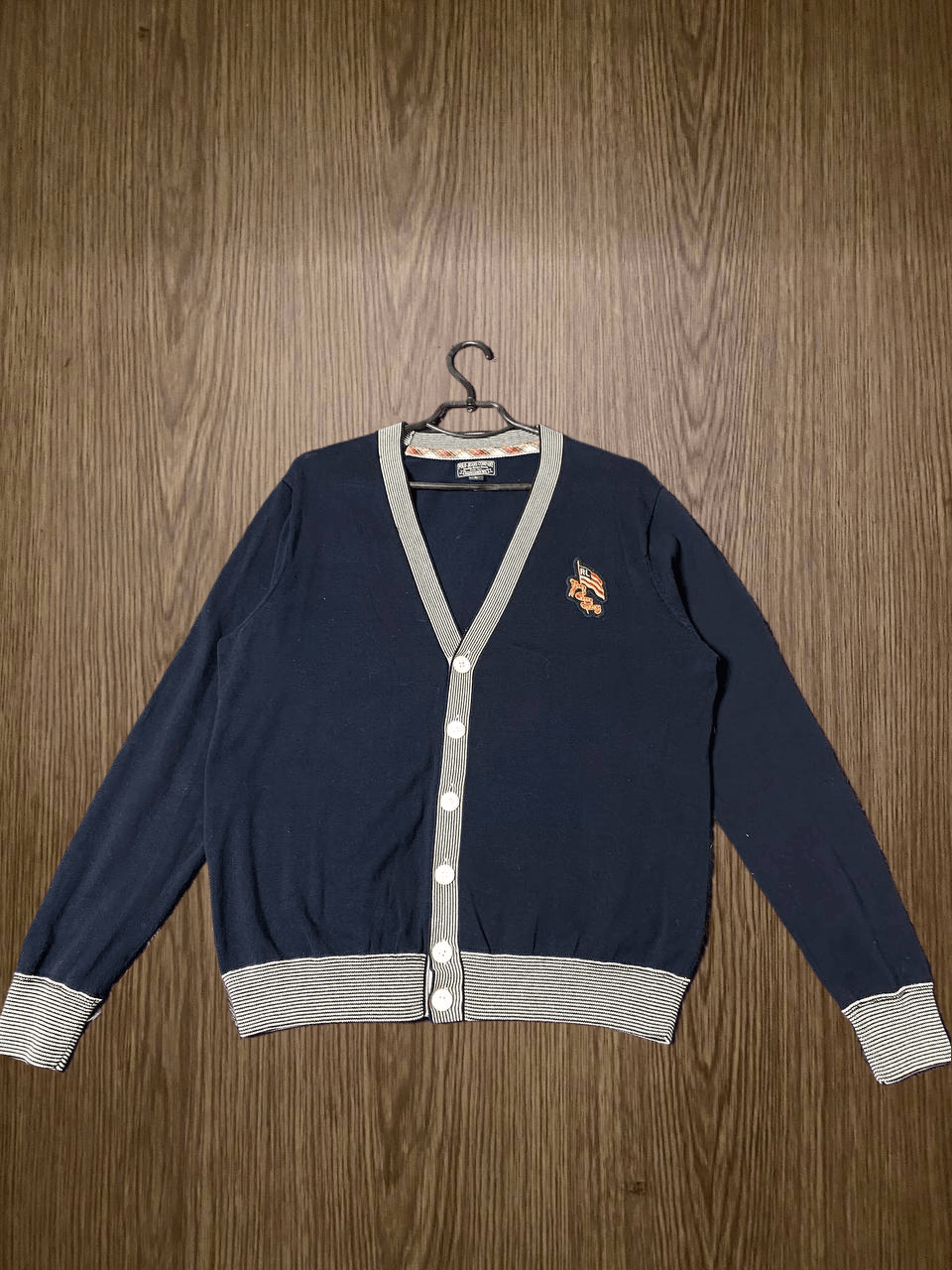 Polo Ralph Lauren 90s Polo Ralph Lauren Knitwear Sweater Size US L / EU 52-54 / 3 - 1 Thumbnail