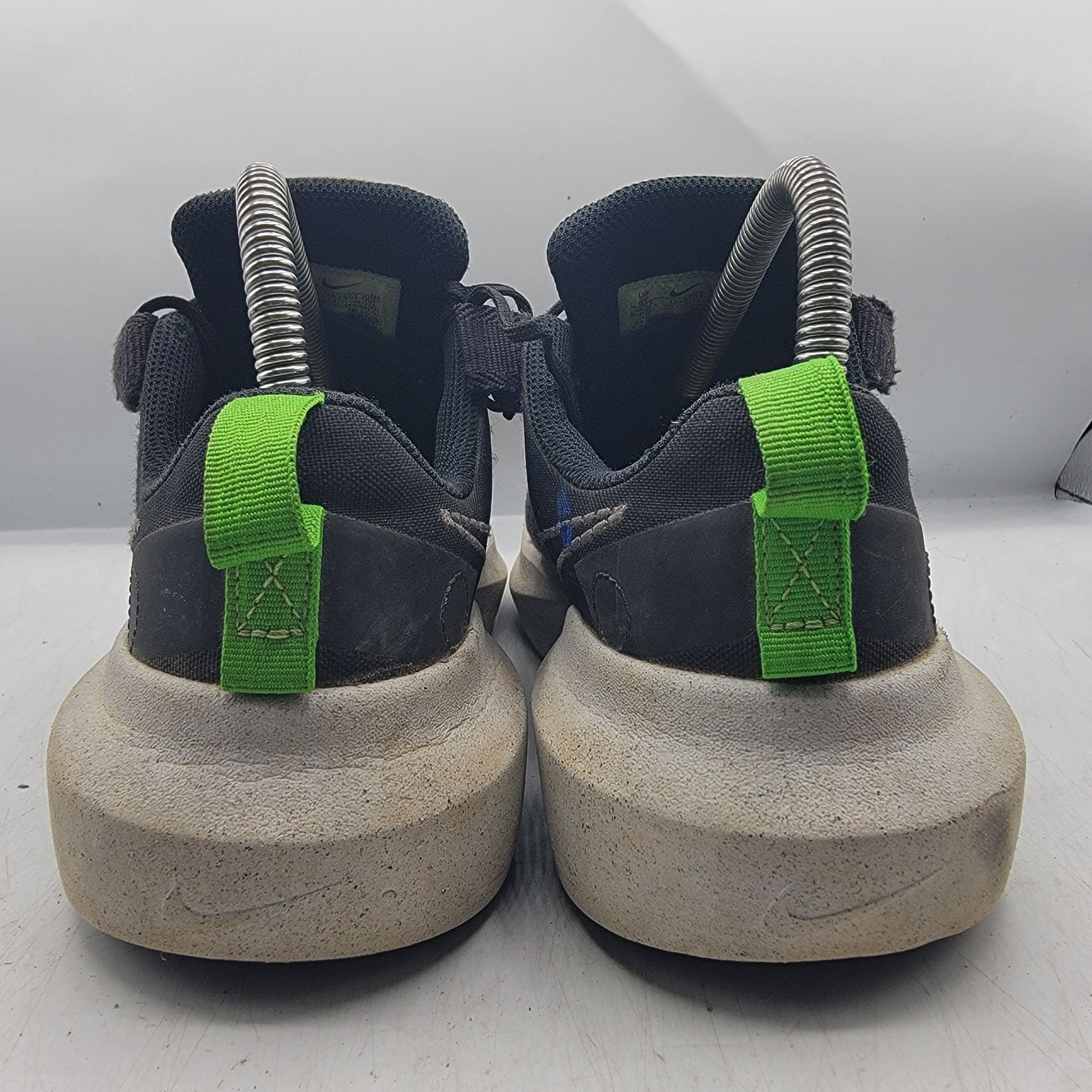 Nike Nike Crater Impact Womens 7.5 Black Athletic Shoes Outdoors Size US 7.5 / IT 37.5 - 5 Thumbnail