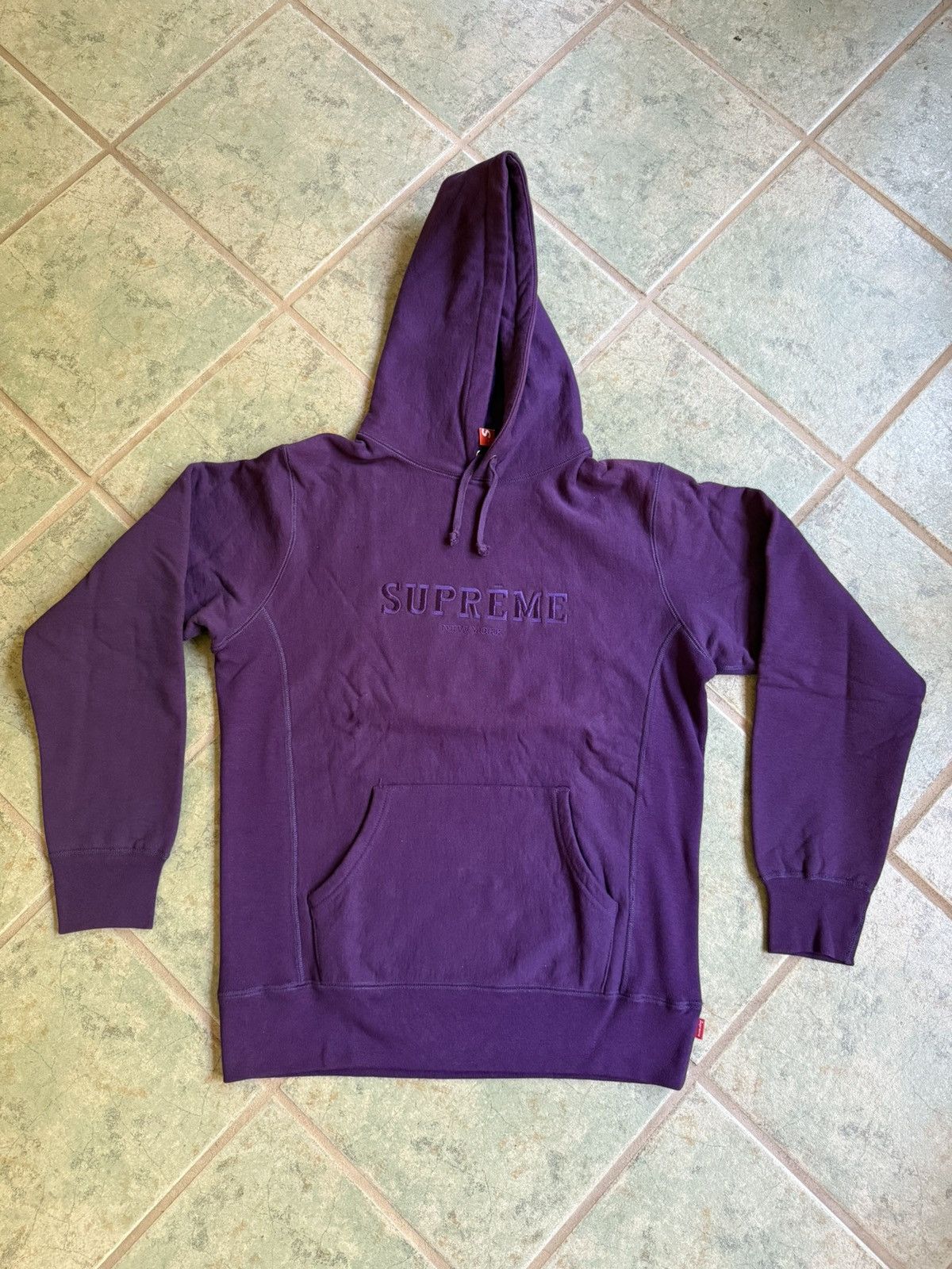 Supreme Supreme Liberty Hoodie | Grailed