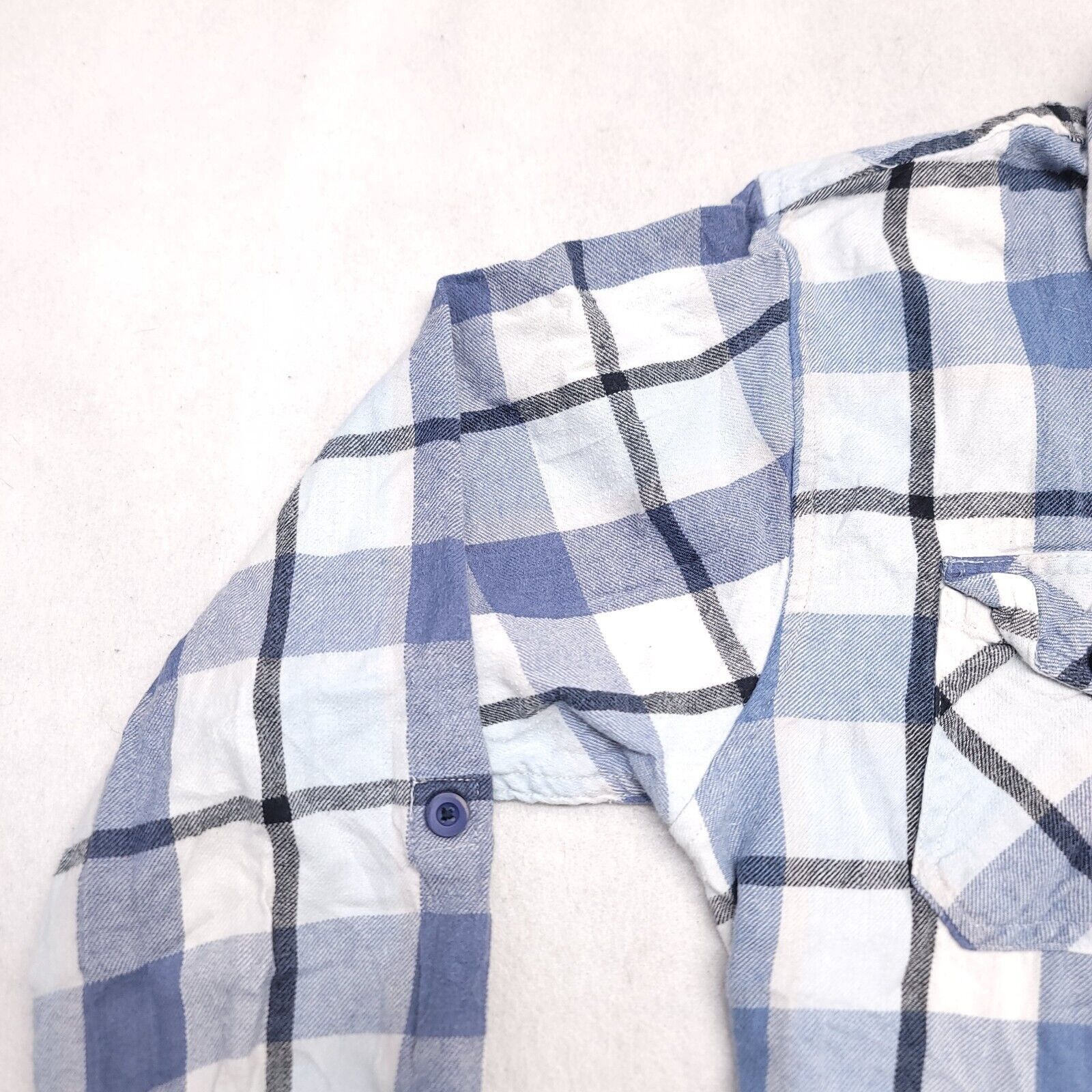 Counter Intelligence Counter Intelligence Buffalo Check Flannel Shirt Mens Size M Size US M / EU 48-50 / 2 - 4 Thumbnail