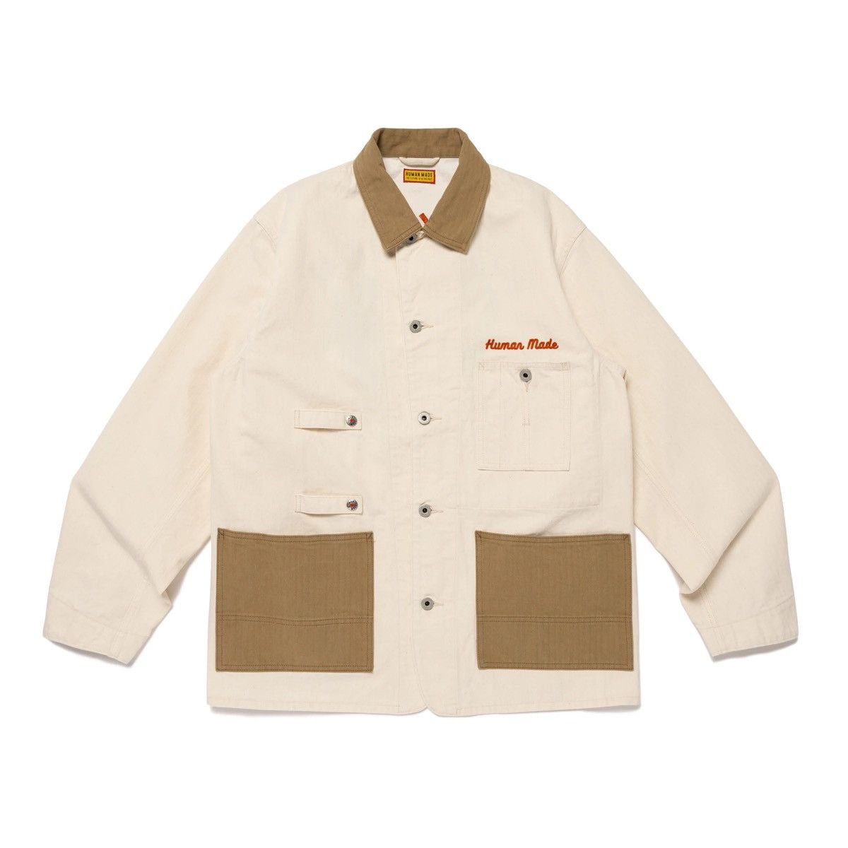 Human Made Human Made Pokemon Jacket Size ONE SIZE - 2 Thumbnail