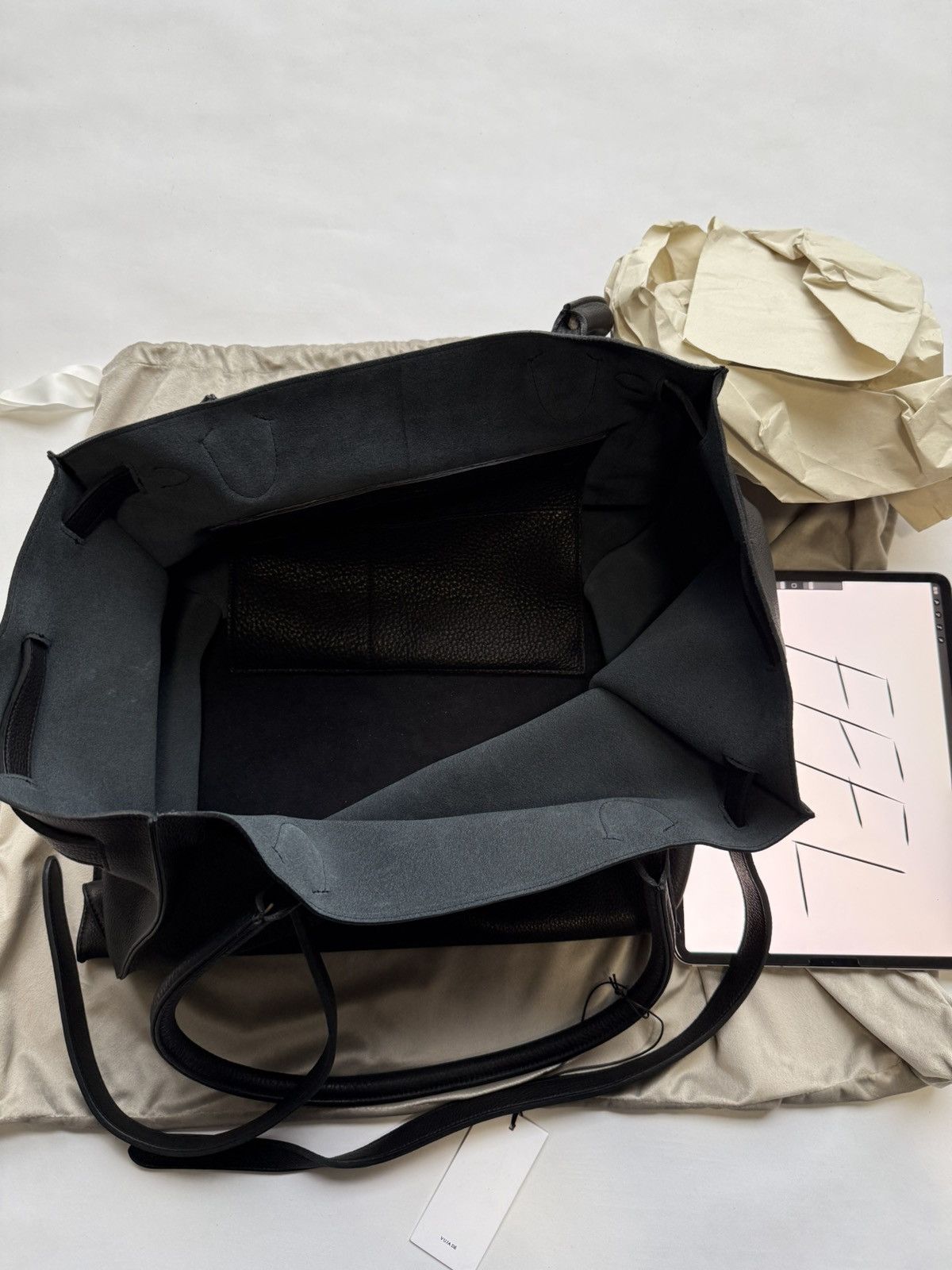 Vuja De Vujade Ira Bag in Leather Size ONE SIZE - 5 Thumbnail